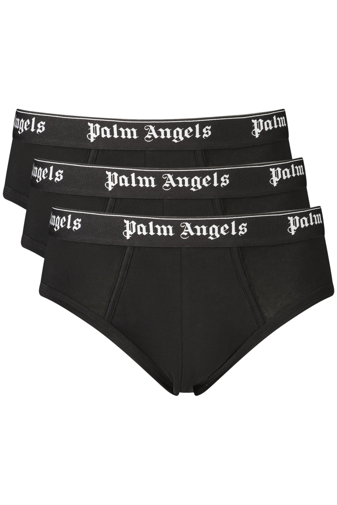 PALM ANGELS Briefs Black - PLA1UMWSP04TR
