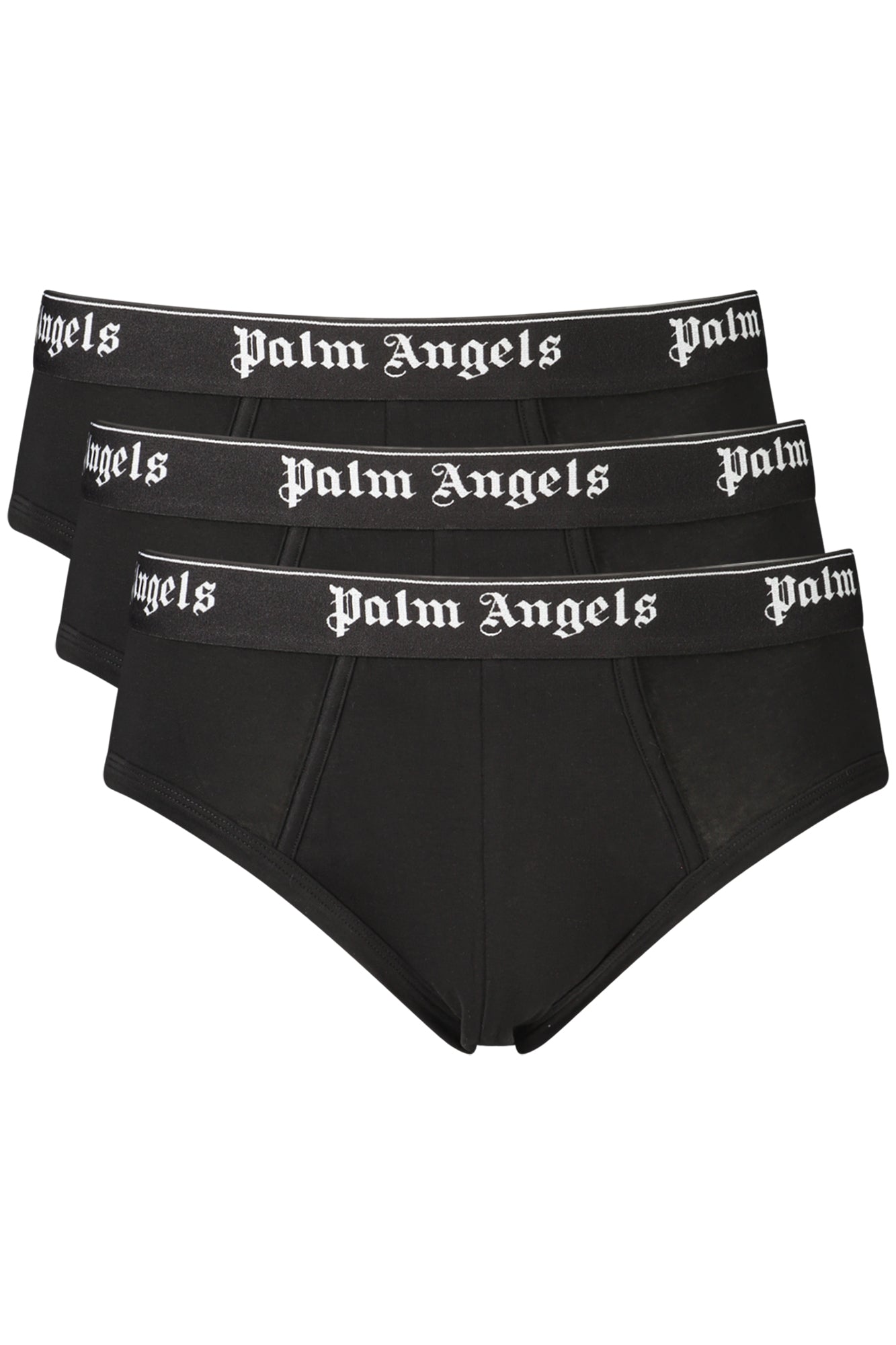 PALM ANGELS Briefs Black - PLA1UMWSP04TR