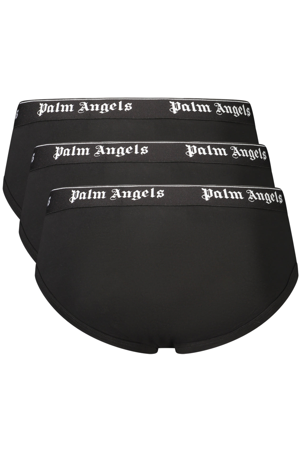 PALM ANGELS Briefs Black - PLA1UMWSP04TR