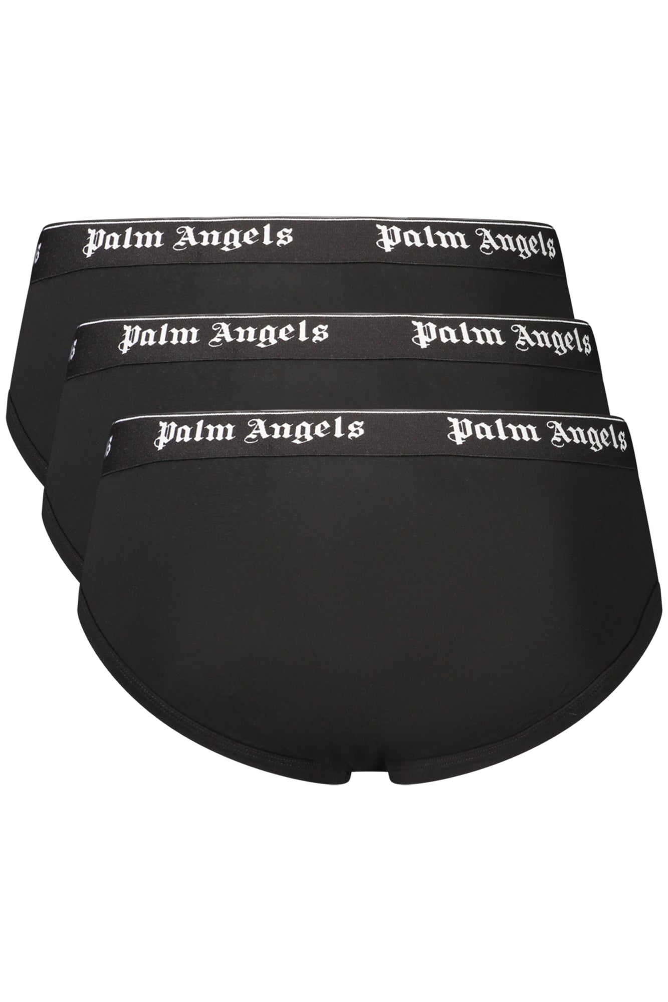 PALM ANGELS Briefs Black - PLA1UMWSP04TR