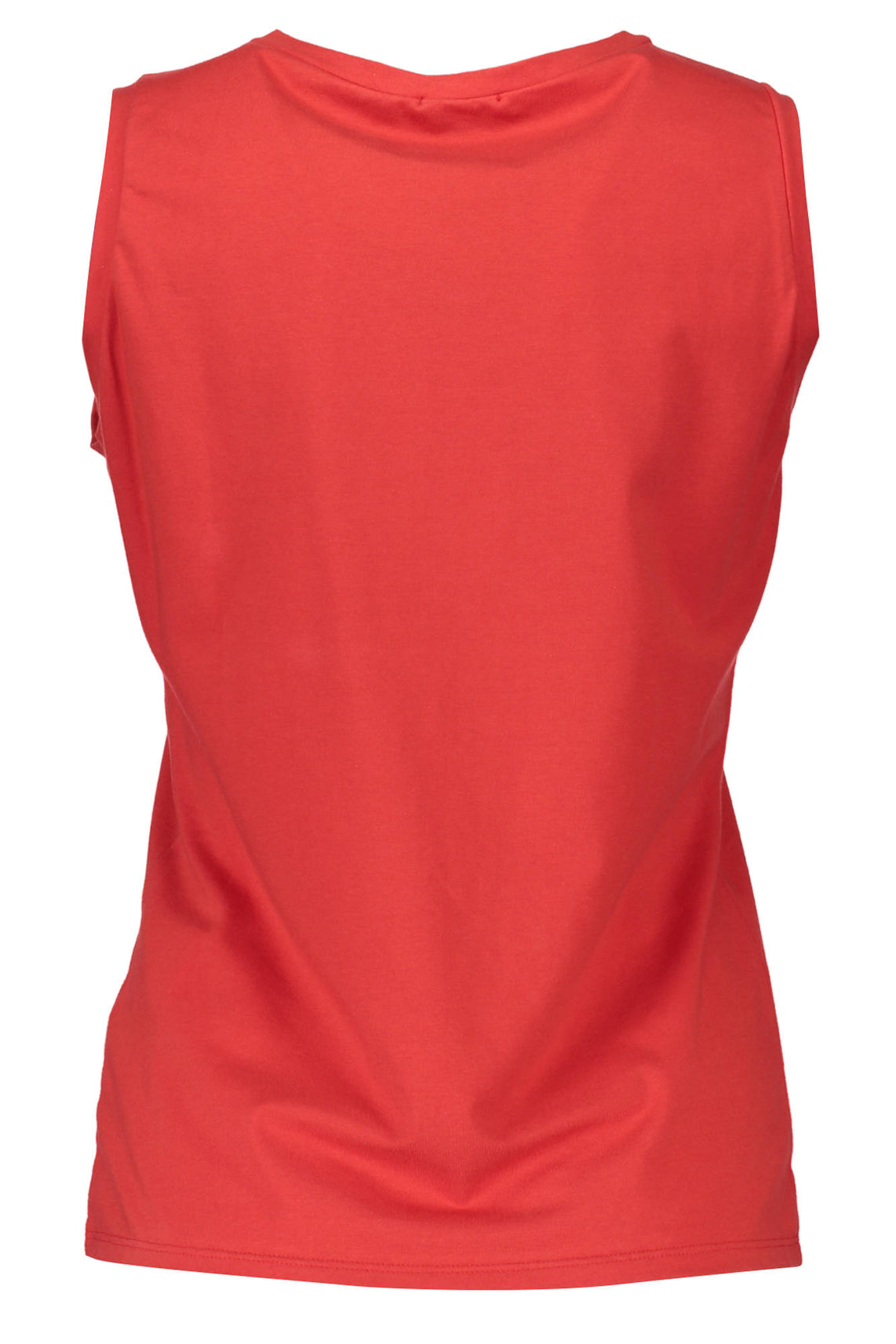 Red woman tank top