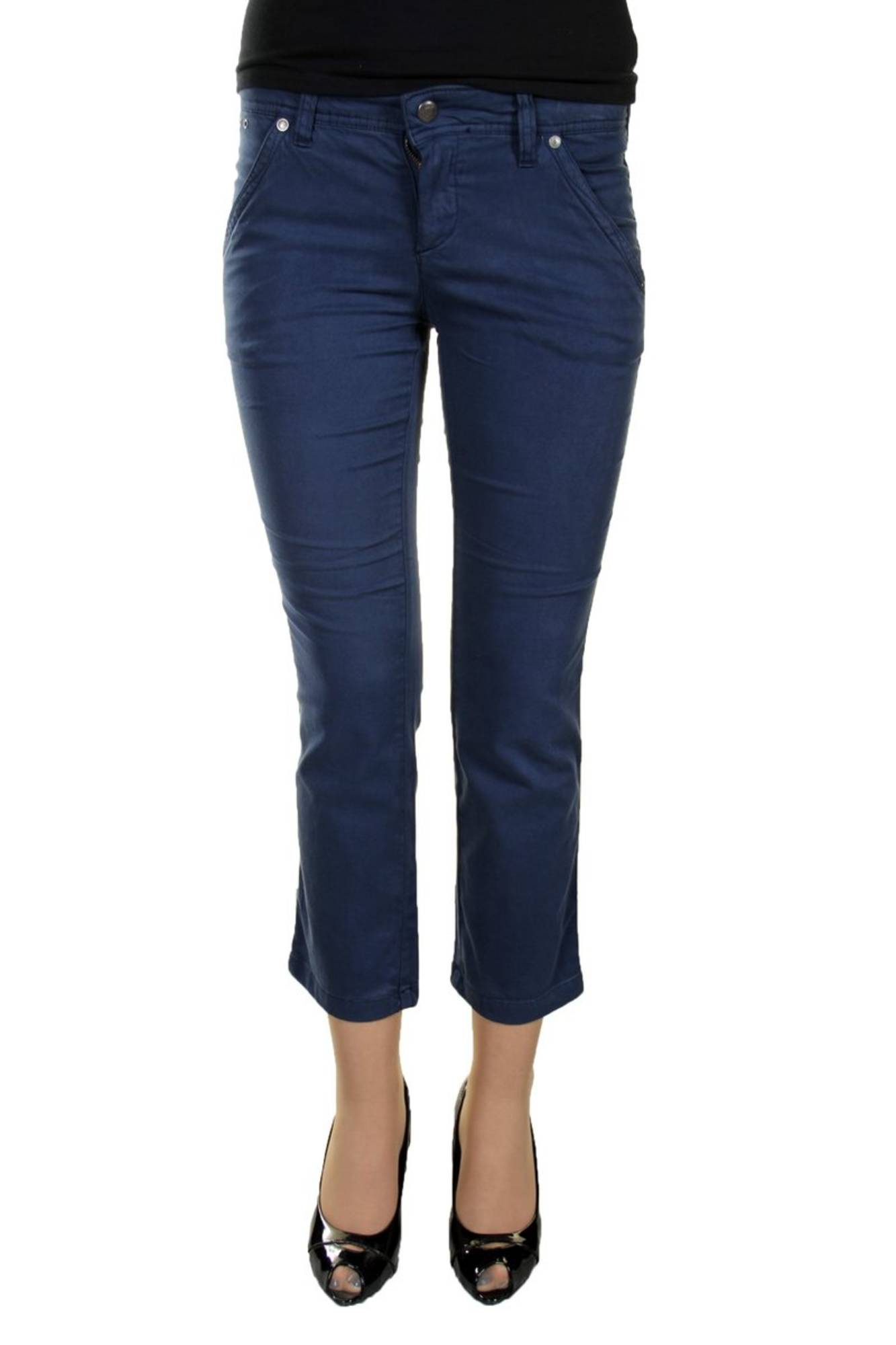 PARASUCO Trousers Blue - P03E