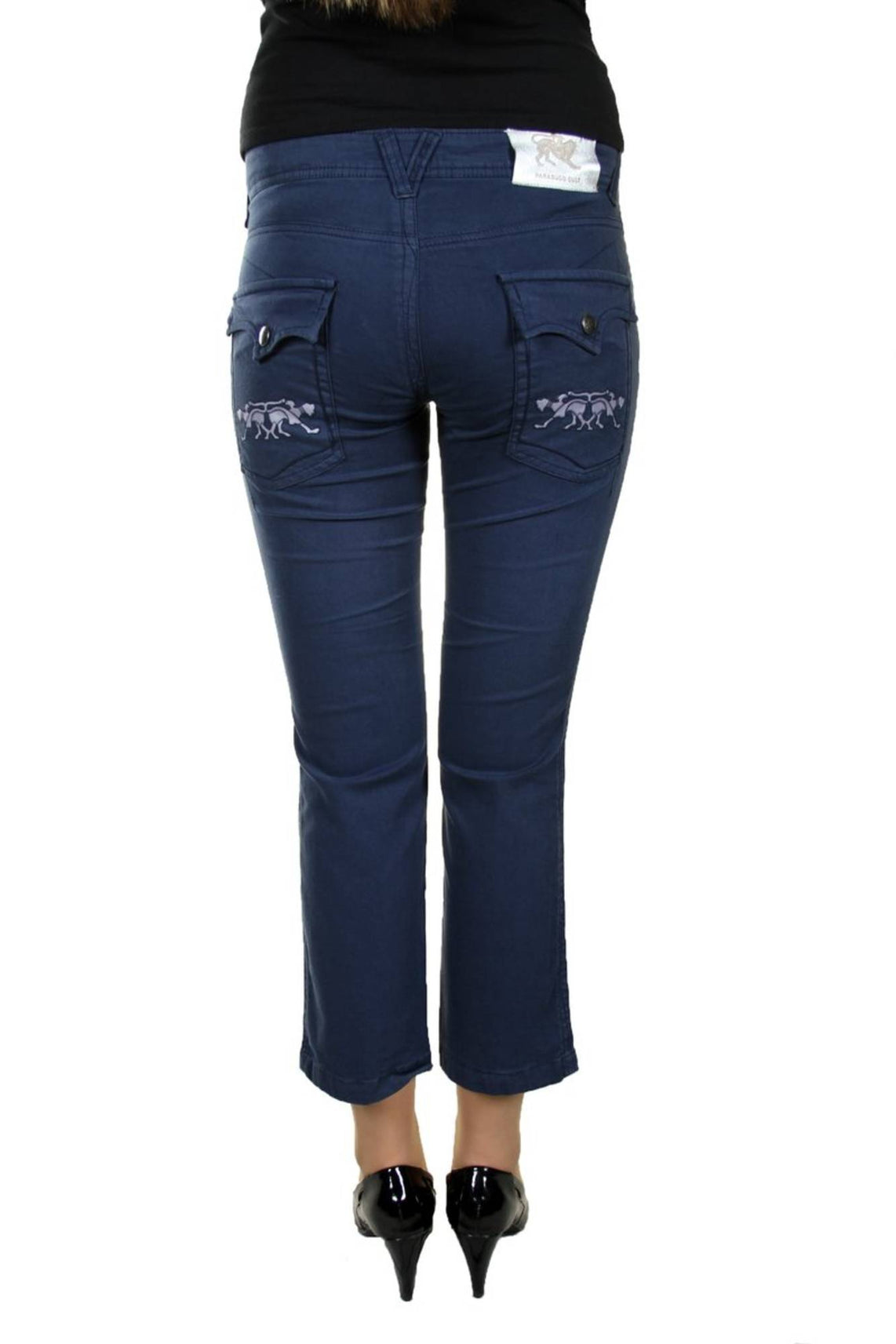 PARASUCO Trousers Blue - P03E