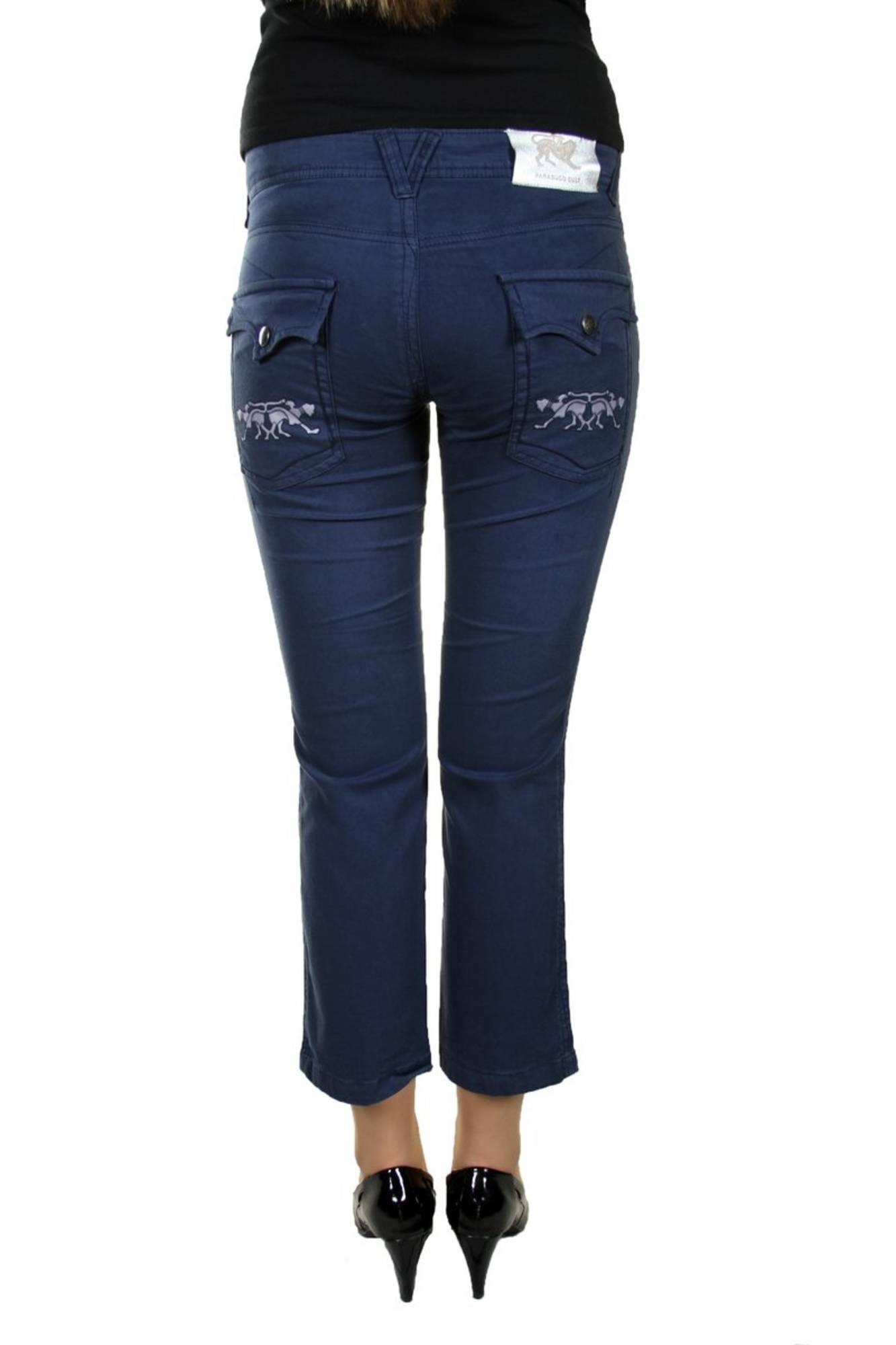 PARASUCO Trousers Blue - P03E