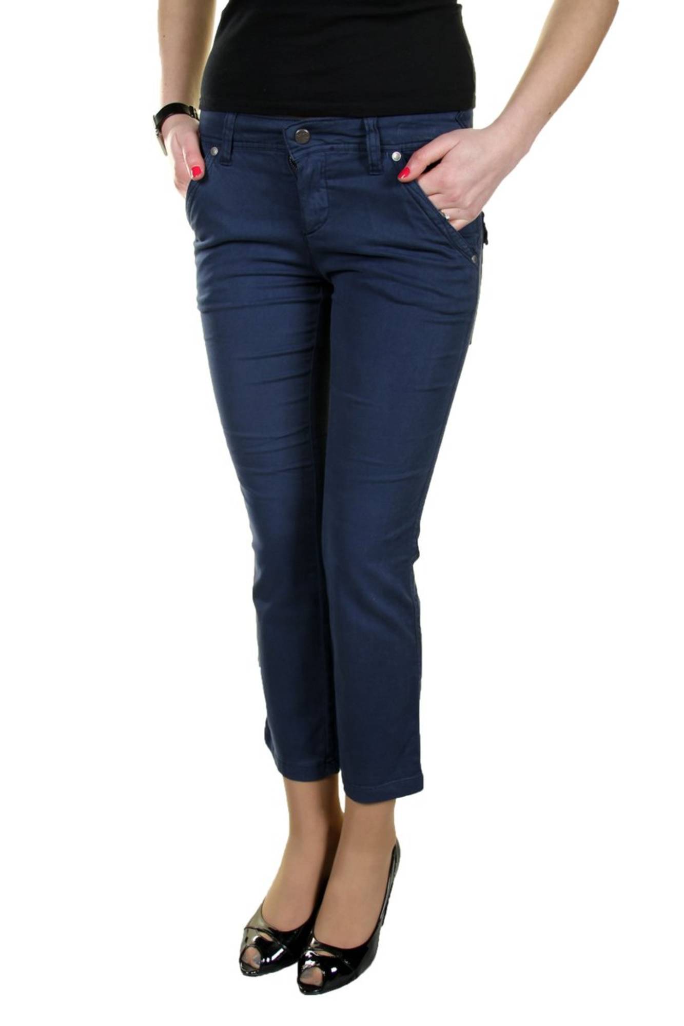 PARASUCO Trousers Blue - P03E