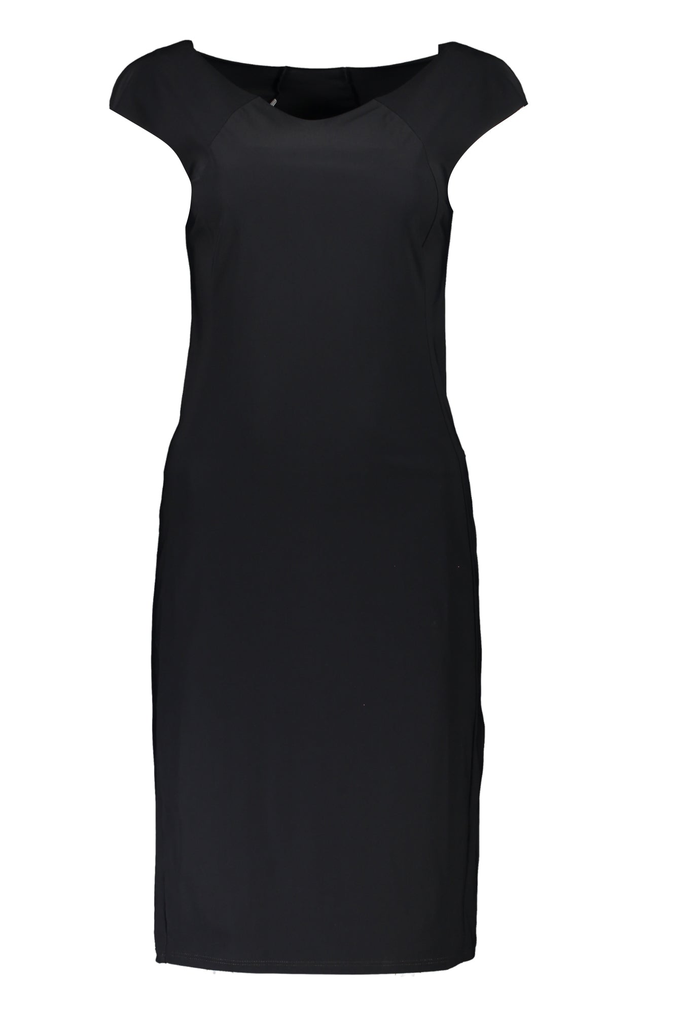 PATRIZIA PEPE Dresses Nero - CA1703JZ26