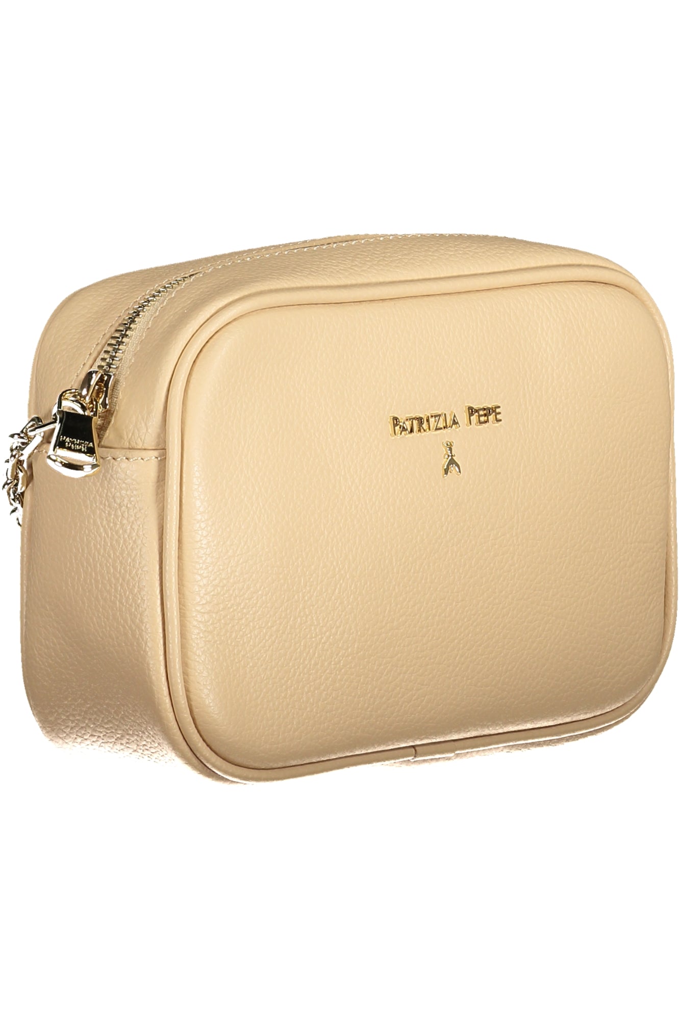 Beige women's bag