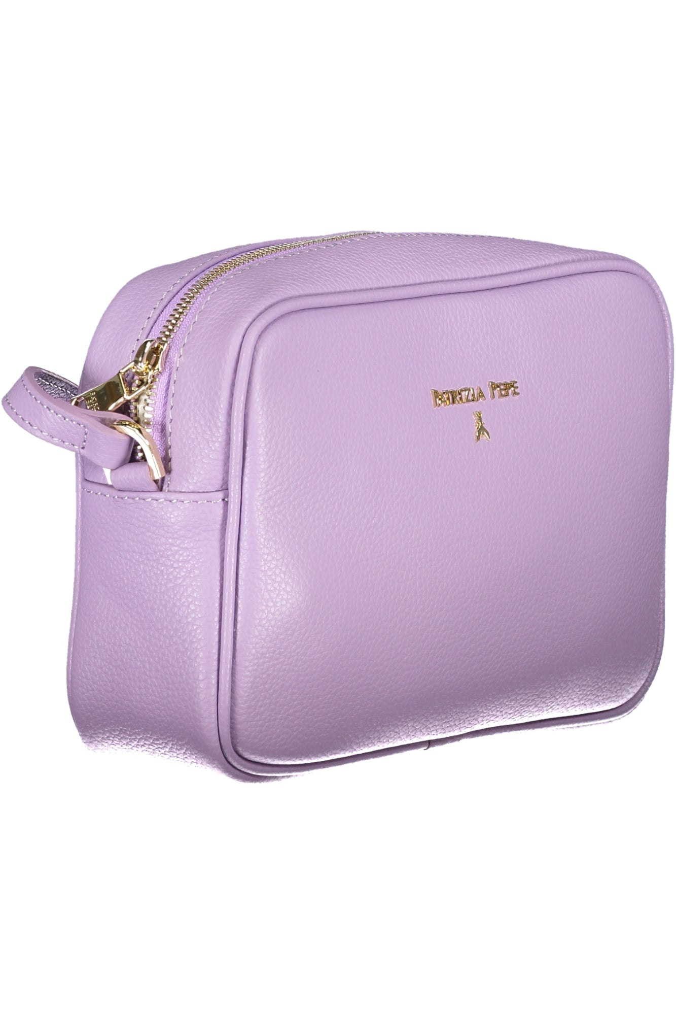 Purple women's bag