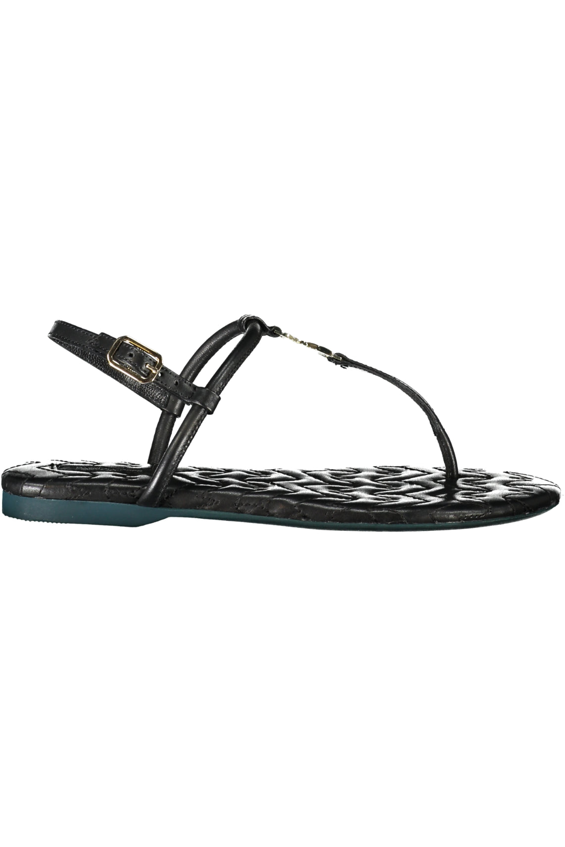 PATRIZIA PEPE PATRIZIA PEPE BLACK WOMEN'S SANDAL FOOTWEAR - Black