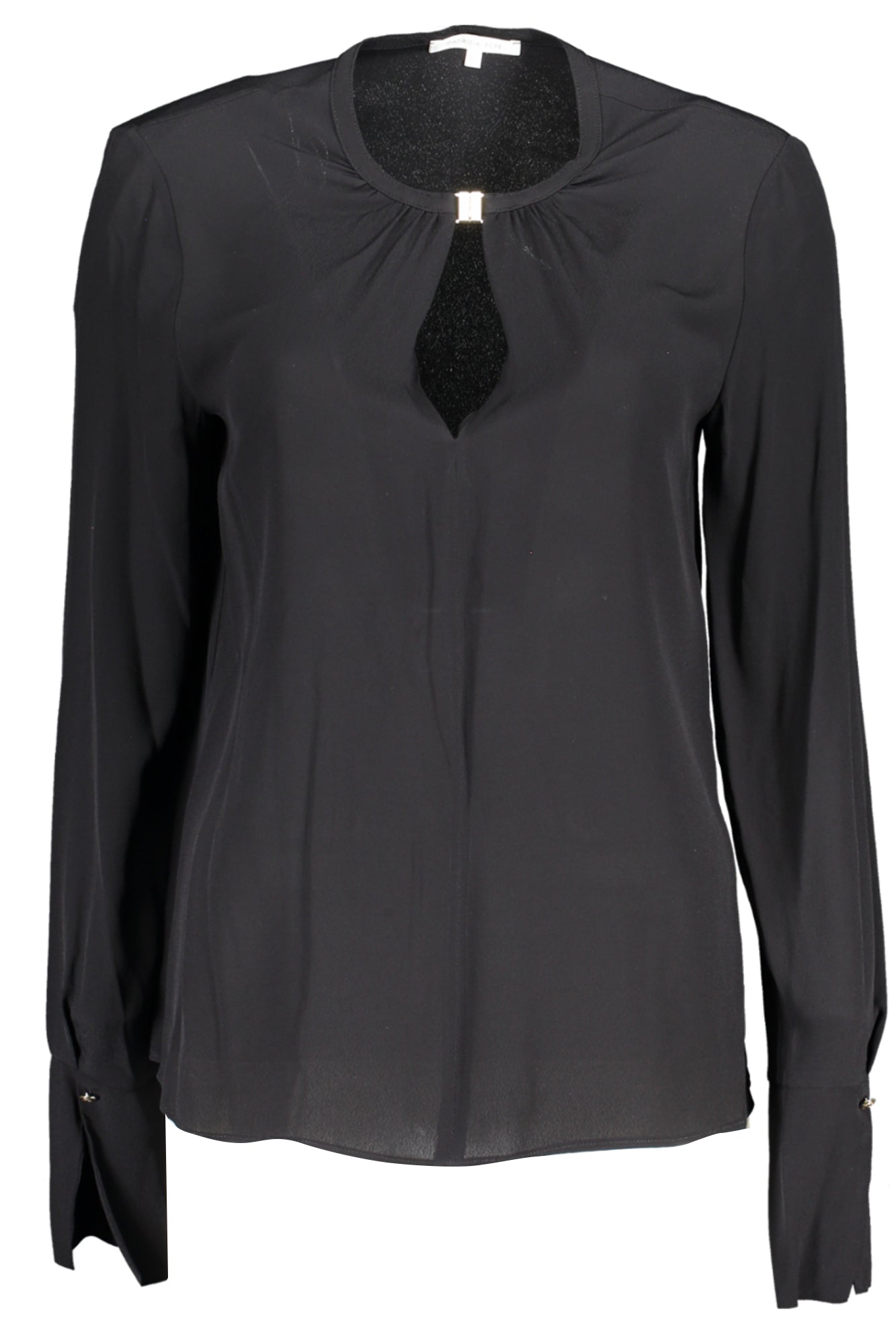 PATRIZIA PEPE Shirts Nero - 2C1501A8I1