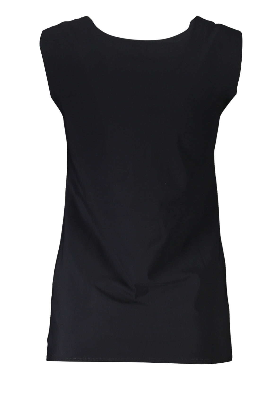 PATRIZIA PEPE Tank Tops Black - CM3597JZ26