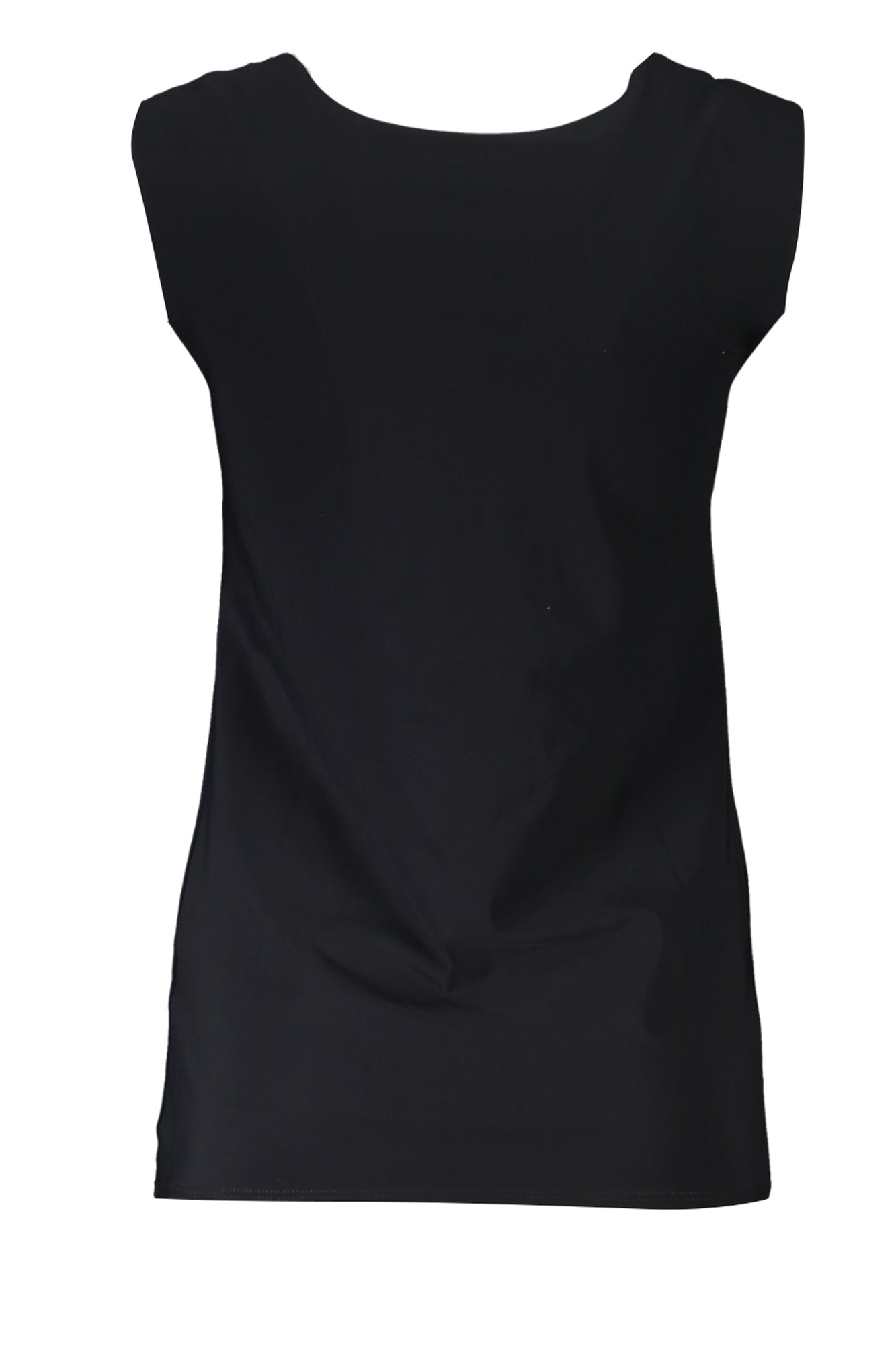 PATRIZIA PEPE PATRIZIA PEPE WOMEN'S TANK TOP BLACK - Nero