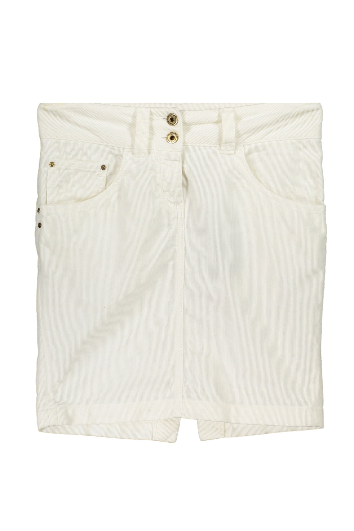 PATRIZIA PEPE Skirts Bianco - 2J0868Y9971