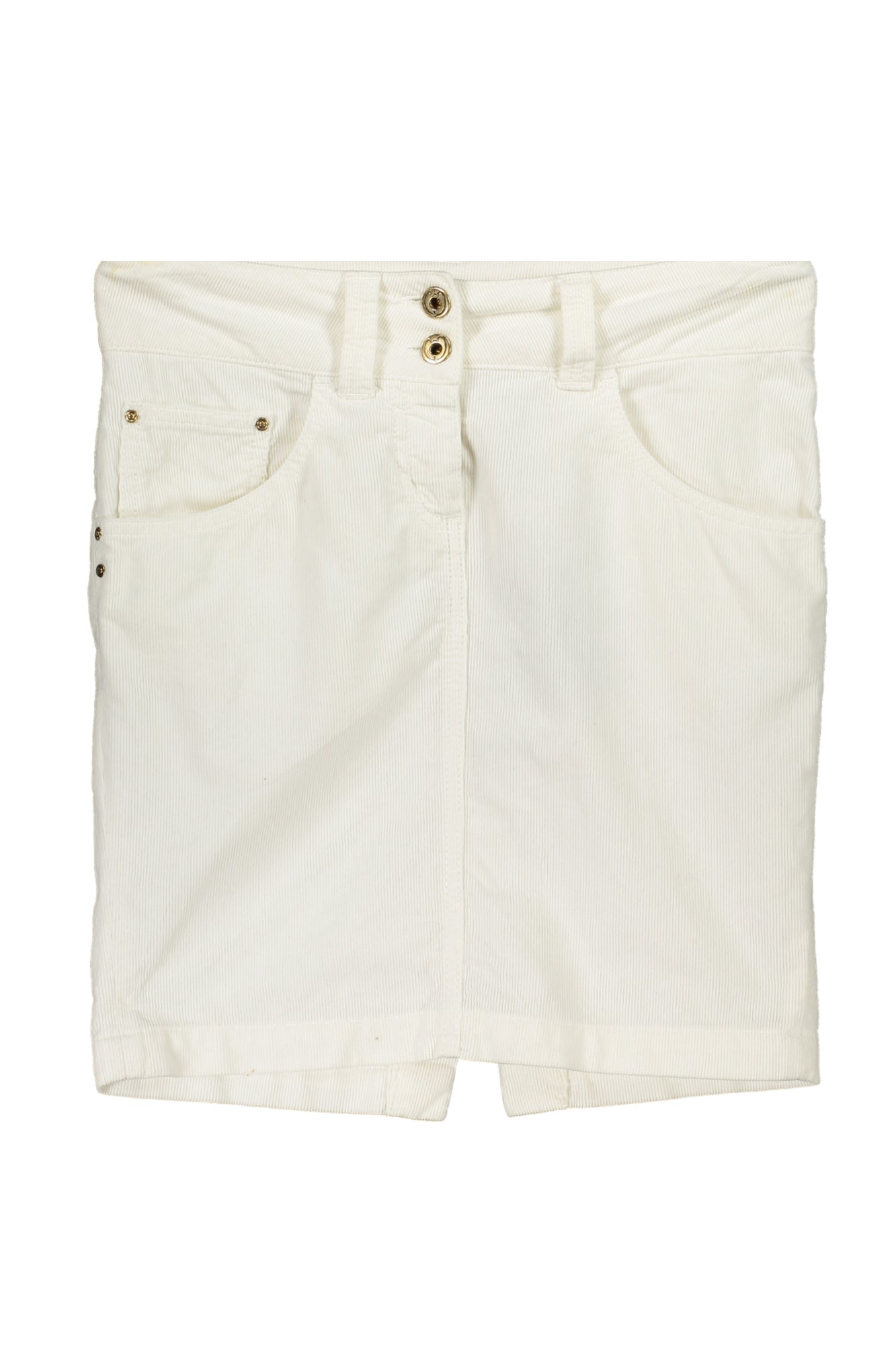 PATRIZIA PEPE Skirts Bianco - 2J0868Y9971
