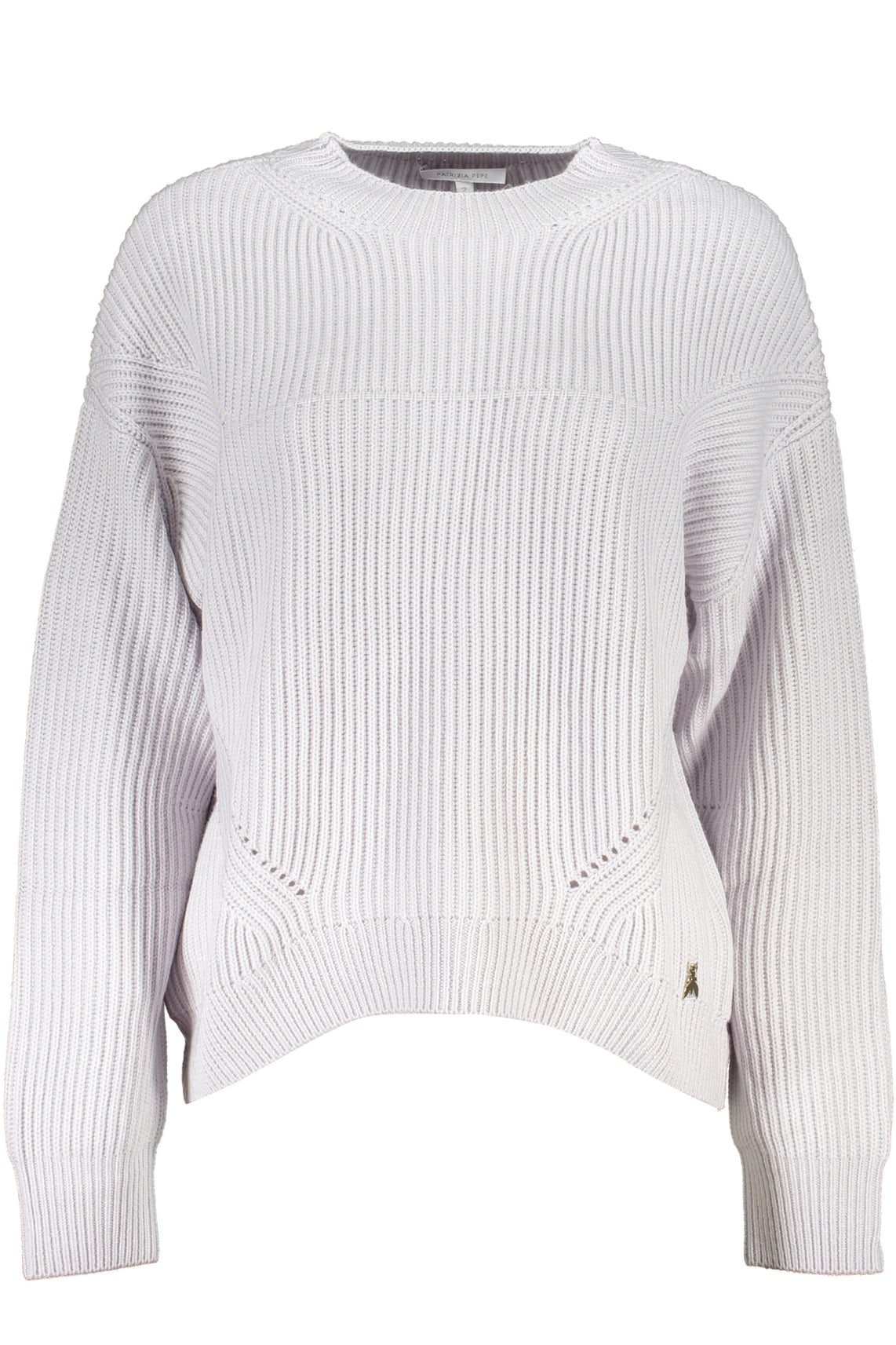 PATRIZIA PEPE Sweaters Grey - 2K0214K9O3A