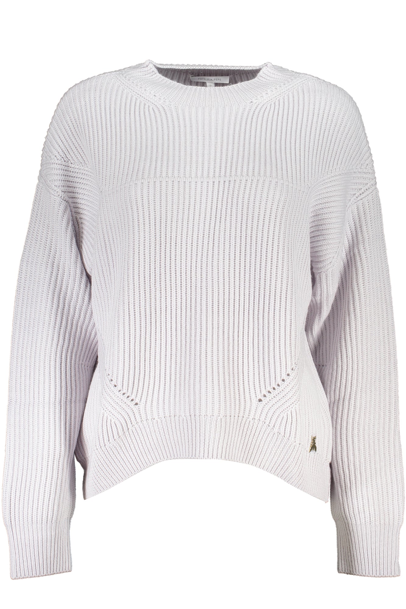 PATRIZIA PEPE Sweaters Grey - 2K0214K9O3A