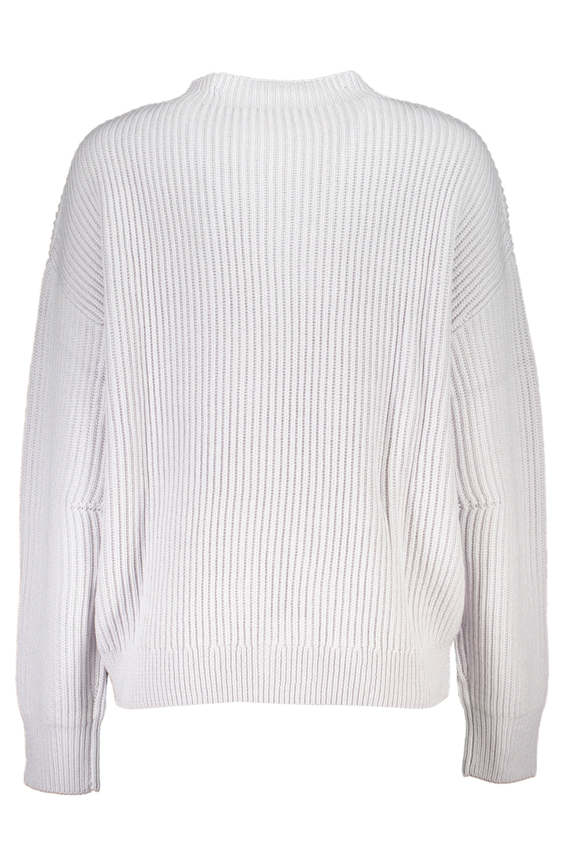PATRIZIA PEPE PATRIZIA PEPE WOMEN'S SWEATER GRAY - Grigio