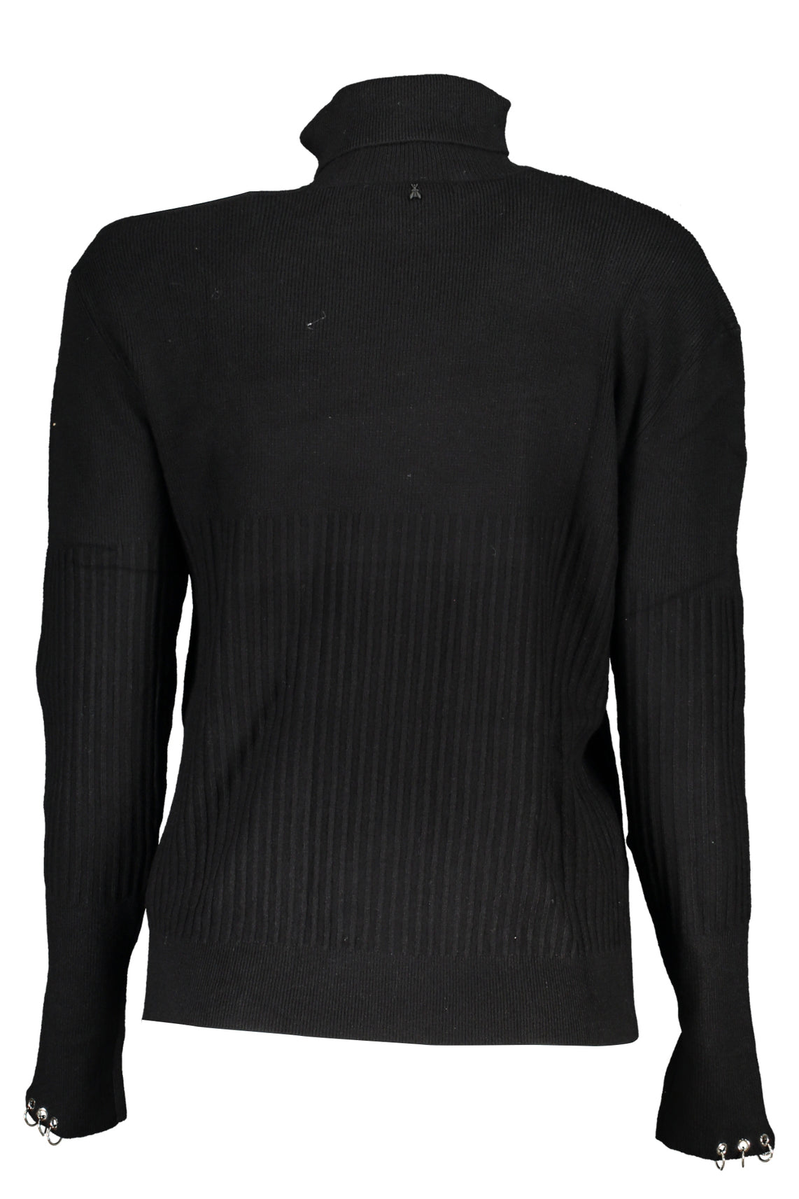 Women's black sweater