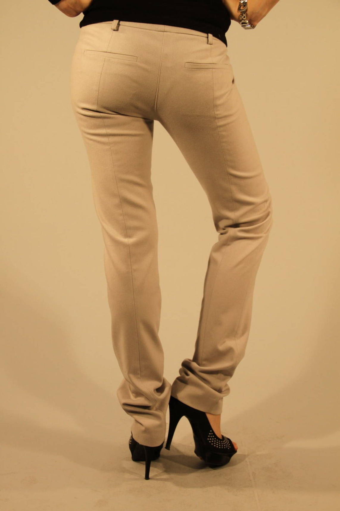 Women's gray pants