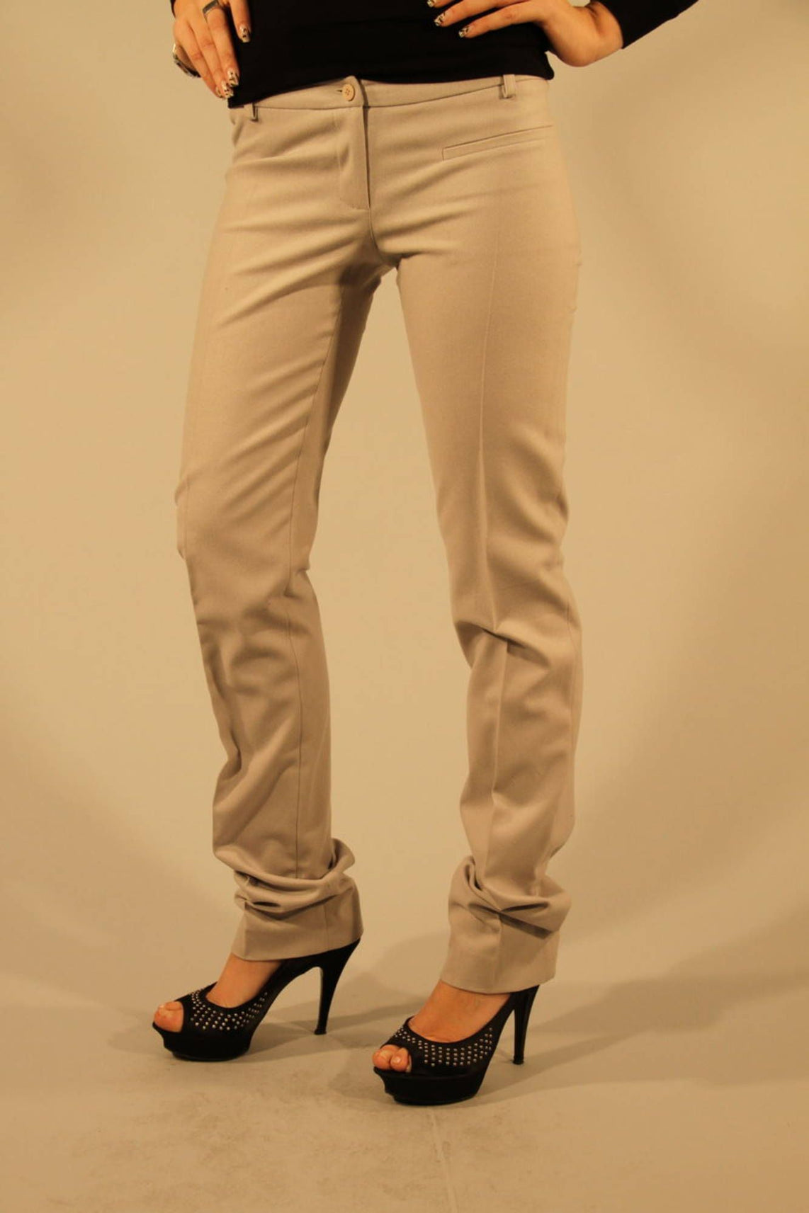 Women's gray pants