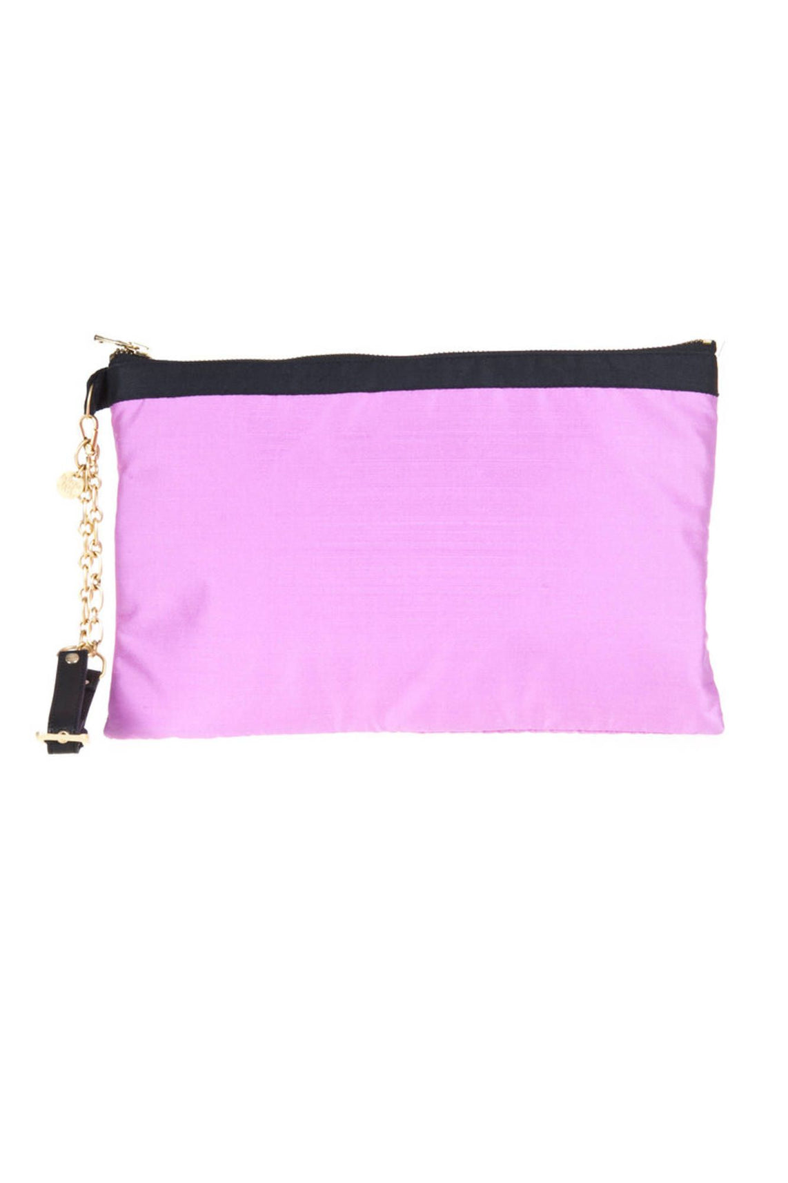 PATRIZIA PEPE Clutch Viola - 1V0777T1874