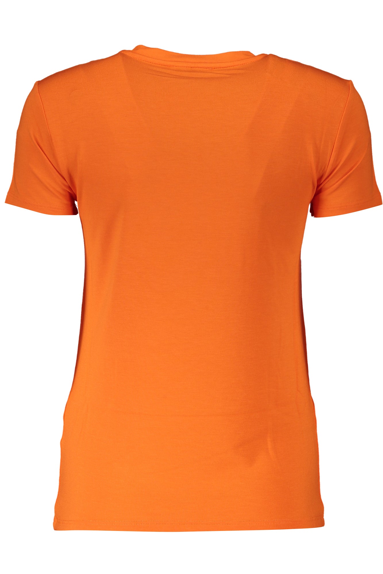 Women's short sleeve t-shirt orange
