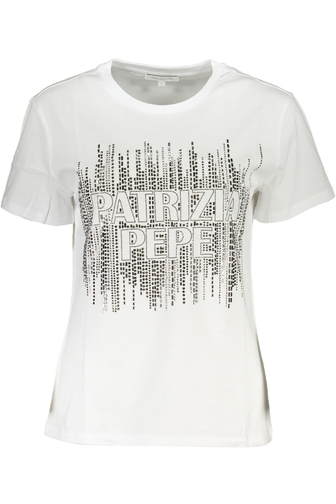 PATRIZIA PEPE T-Shirts White - 2M4341J043