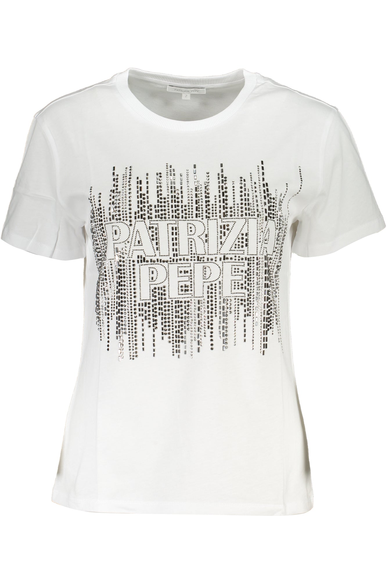 PATRIZIA PEPE T-Shirts White - 2M4341J043