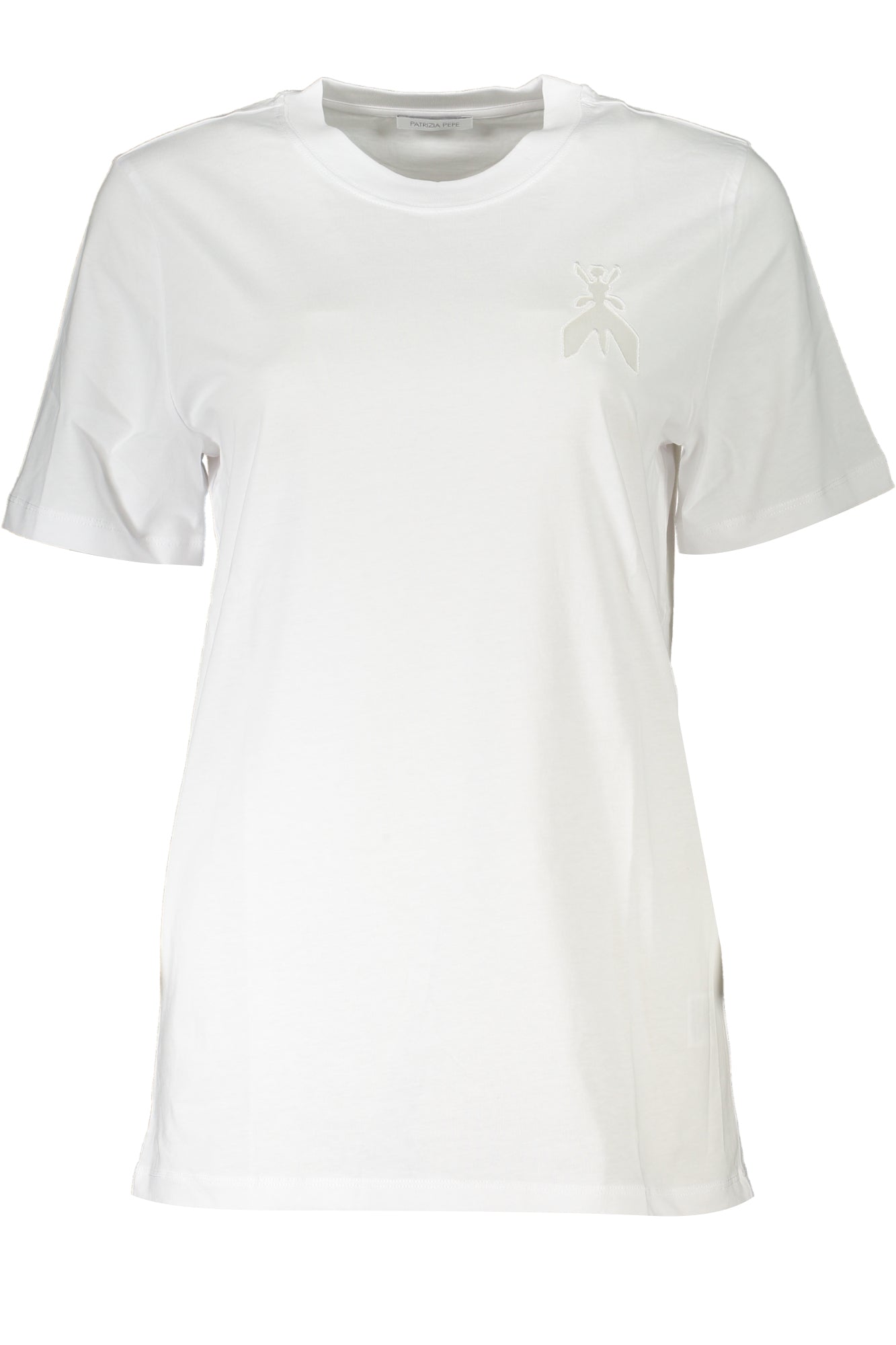 PATRIZIA PEPE T-Shirts Bianco - 2M4381J159