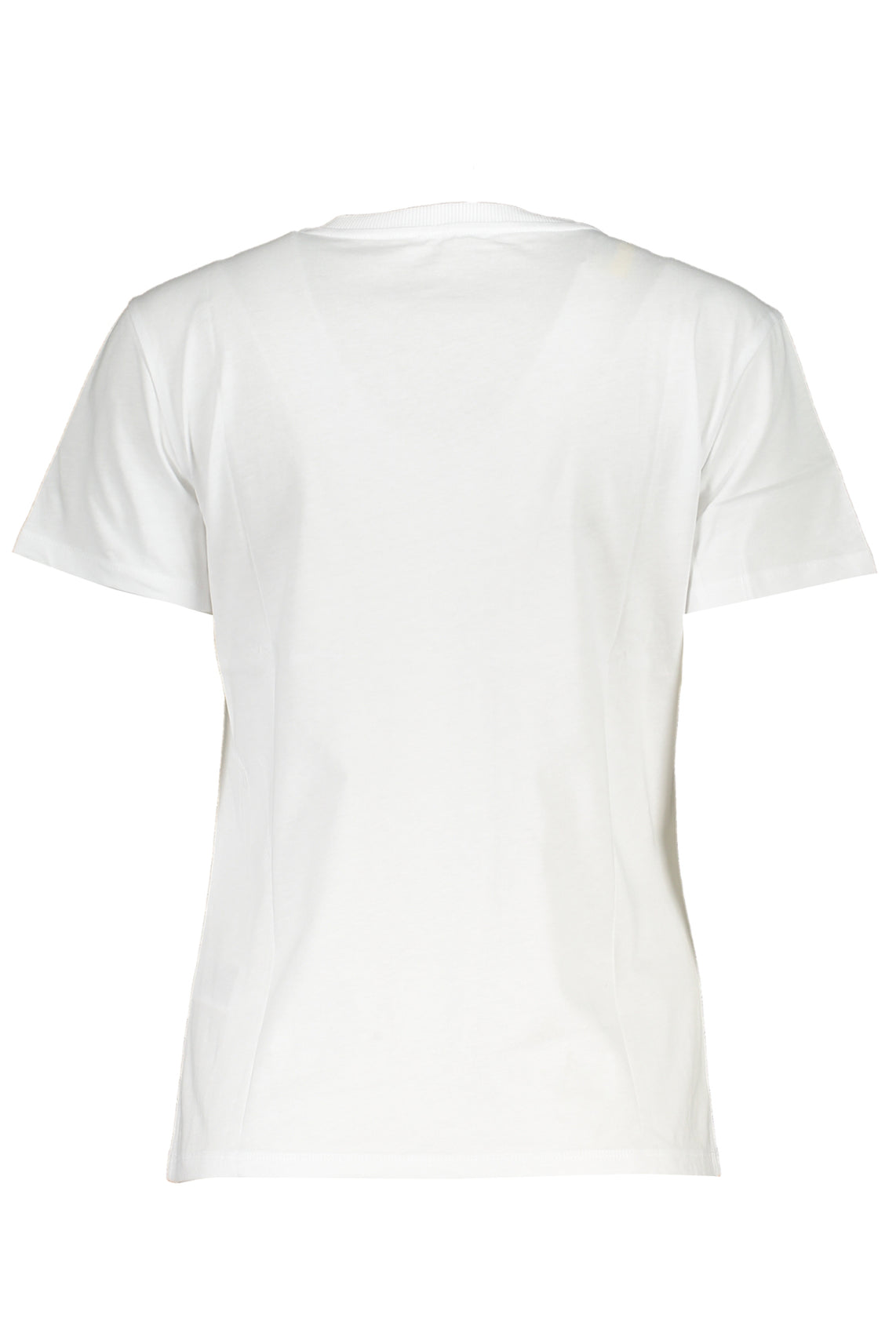 Women's short sleeve t-shirt white