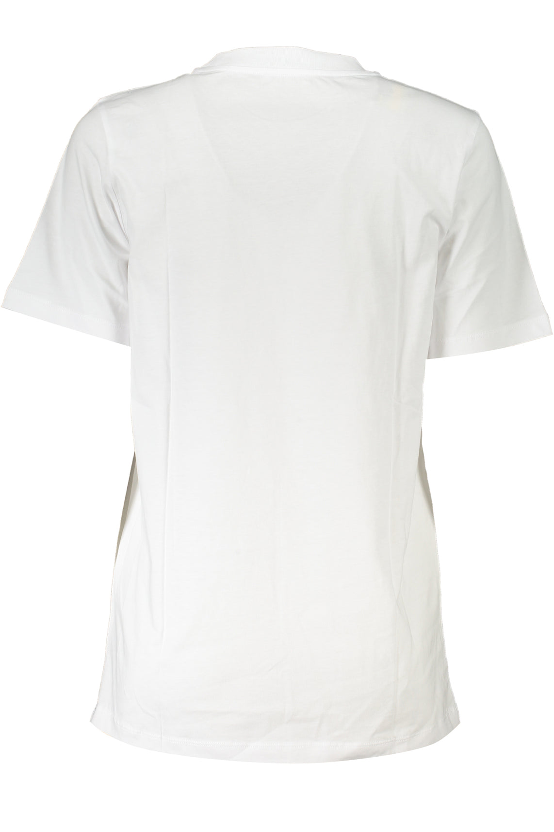Women's short sleeve t-shirt white