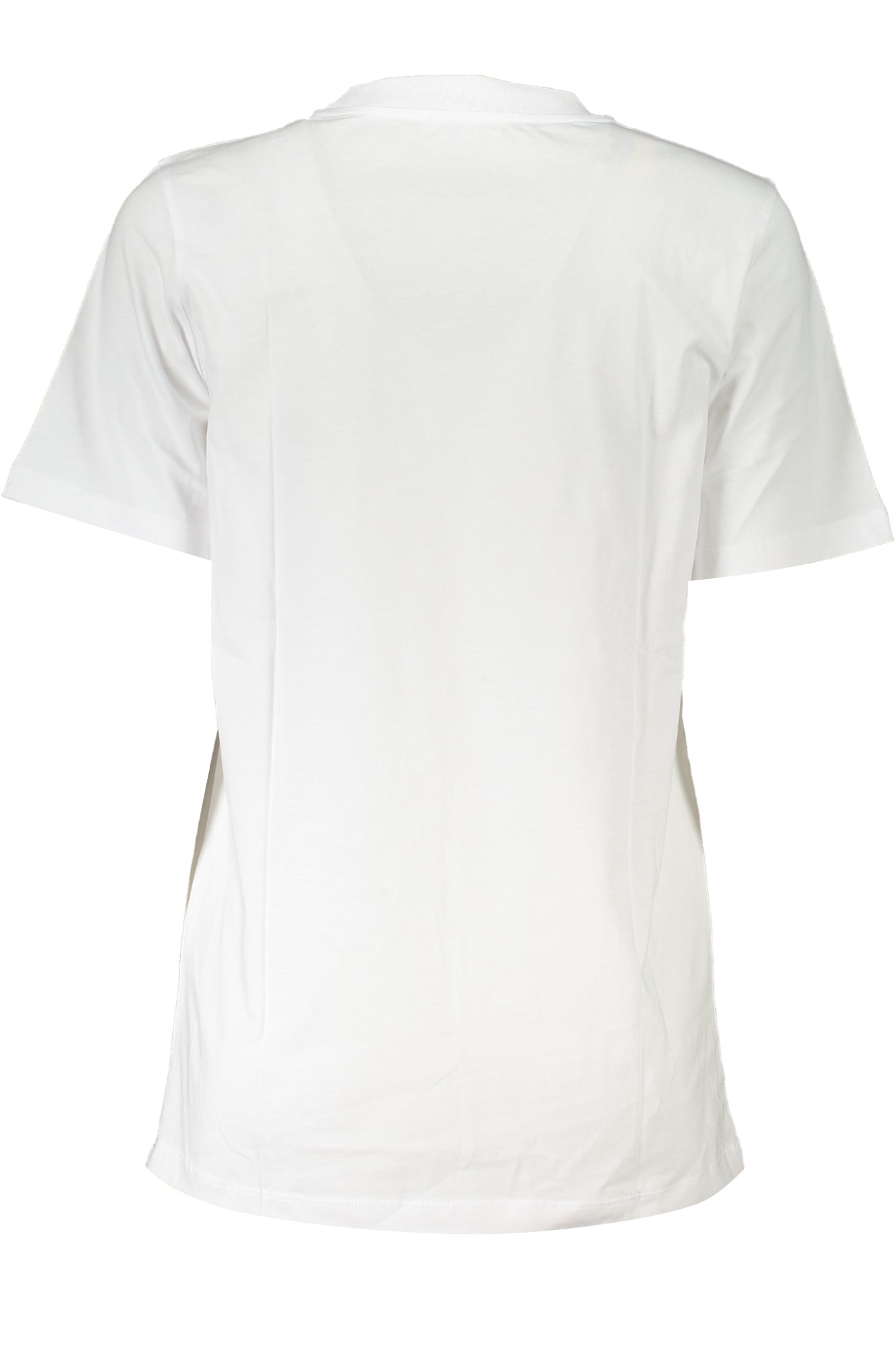 Women's short sleeve t-shirt white