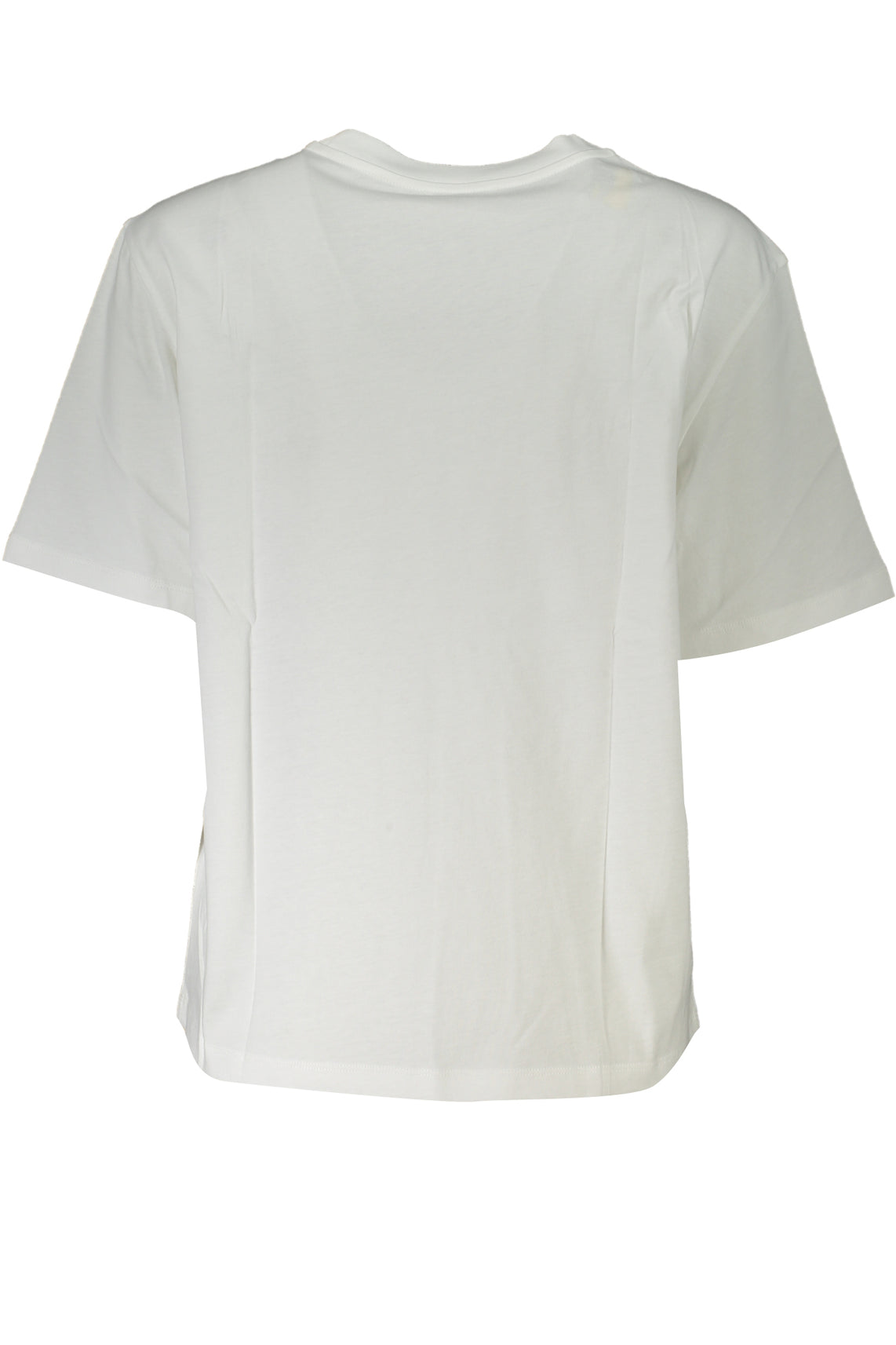 PATRIZIA PEPE PATRIZIA PEPE WOMEN'S SHORT SLEEVE T-SHIRT BLACK - Bianco