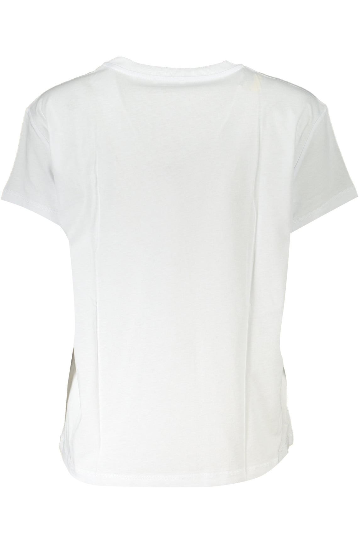 Women's short sleeve t-shirt white
