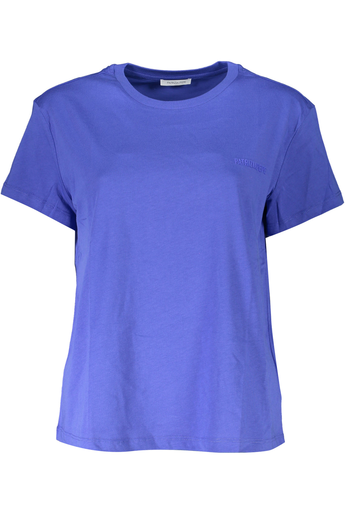 PATRIZIA PEPE T-Shirts Blue - 2M4373J111
