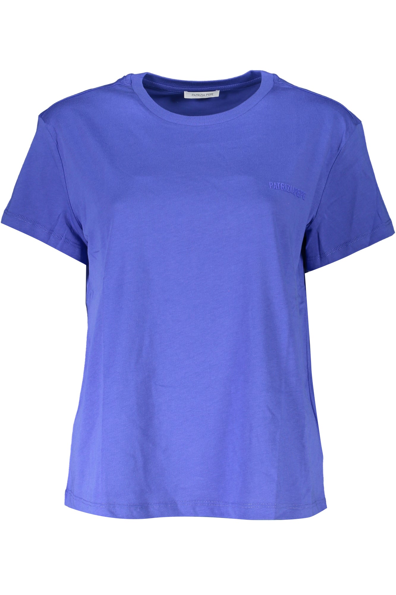 PATRIZIA PEPE T-Shirts Blue - 2M4373J111