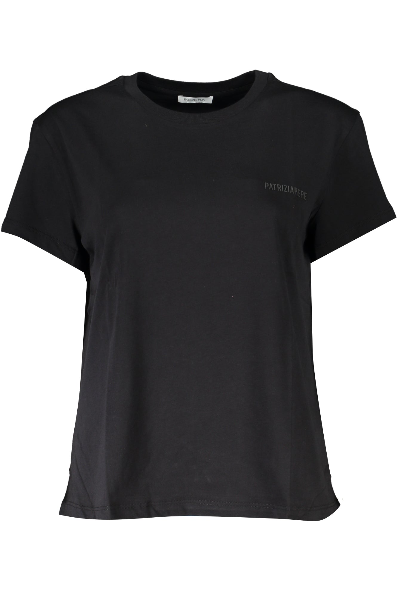 PATRIZIA PEPE T-Shirts Black - 2M4373J111