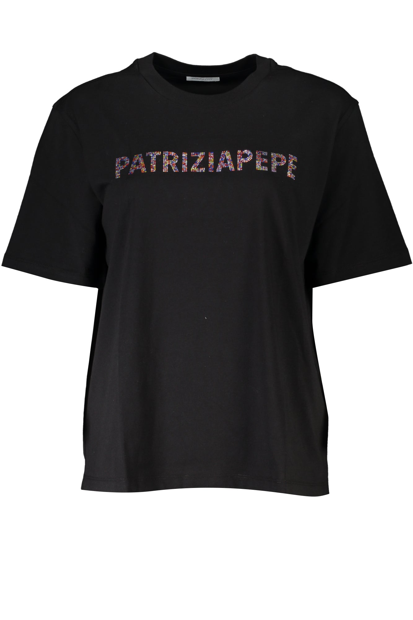 PATRIZIA PEPE T-Shirts Black - 2M4389J089