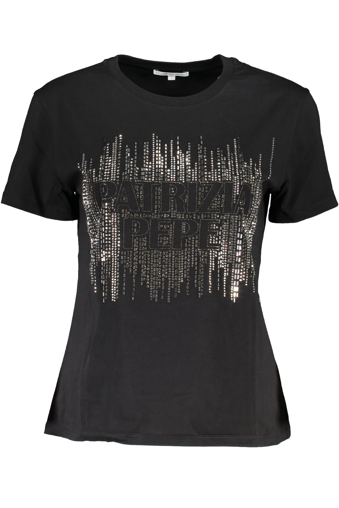 PATRIZIA PEPE T-Shirts Black - 2M4341J043