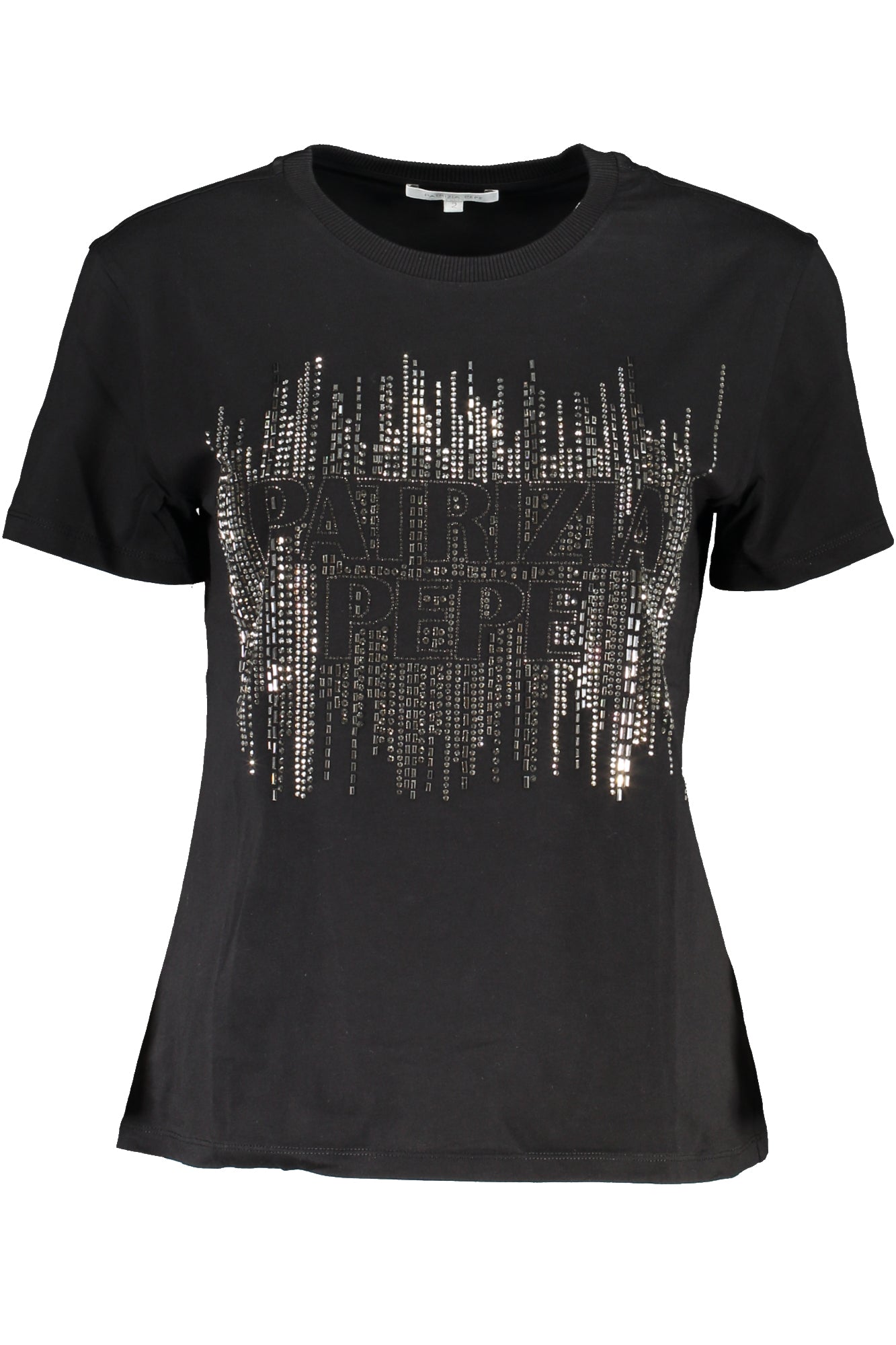 PATRIZIA PEPE T-Shirts Black - 2M4341J043