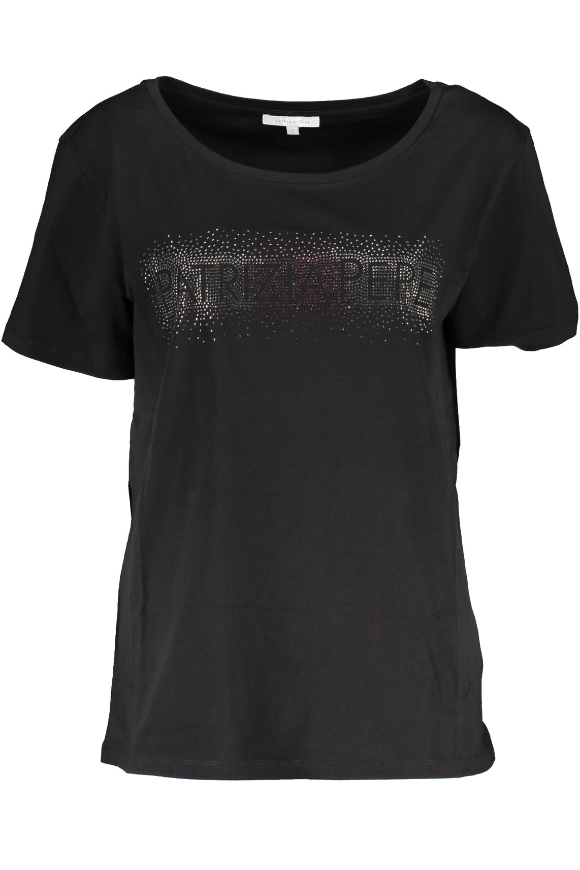 PATRIZIA PEPE T-Shirts Nero - 2M4342J043