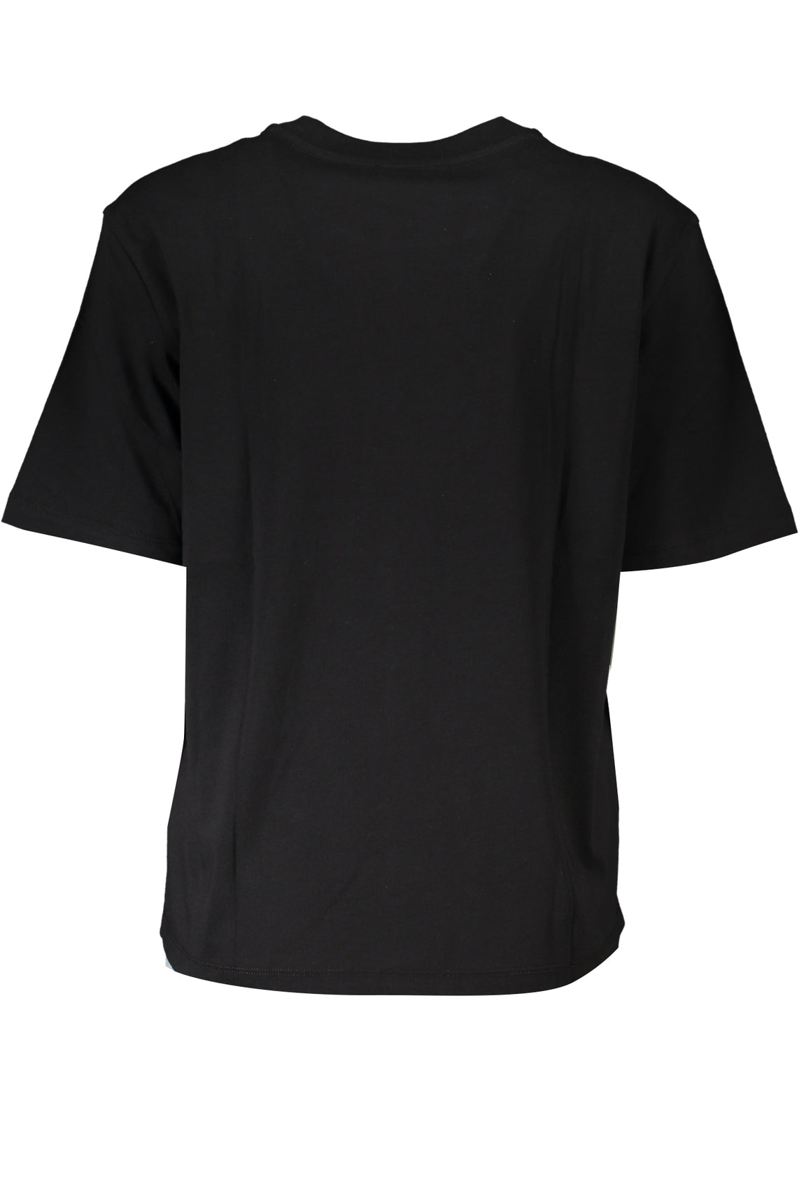 Women's short sleeve t-shirt black