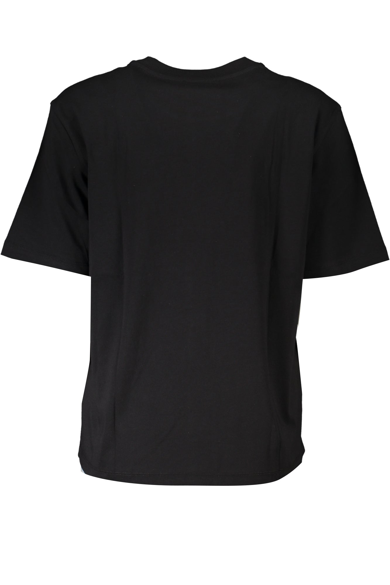 PATRIZIA PEPE PATRIZIA PEPE WOMEN'S SHORT SLEEVE T-SHIRT BLACK - Nero
