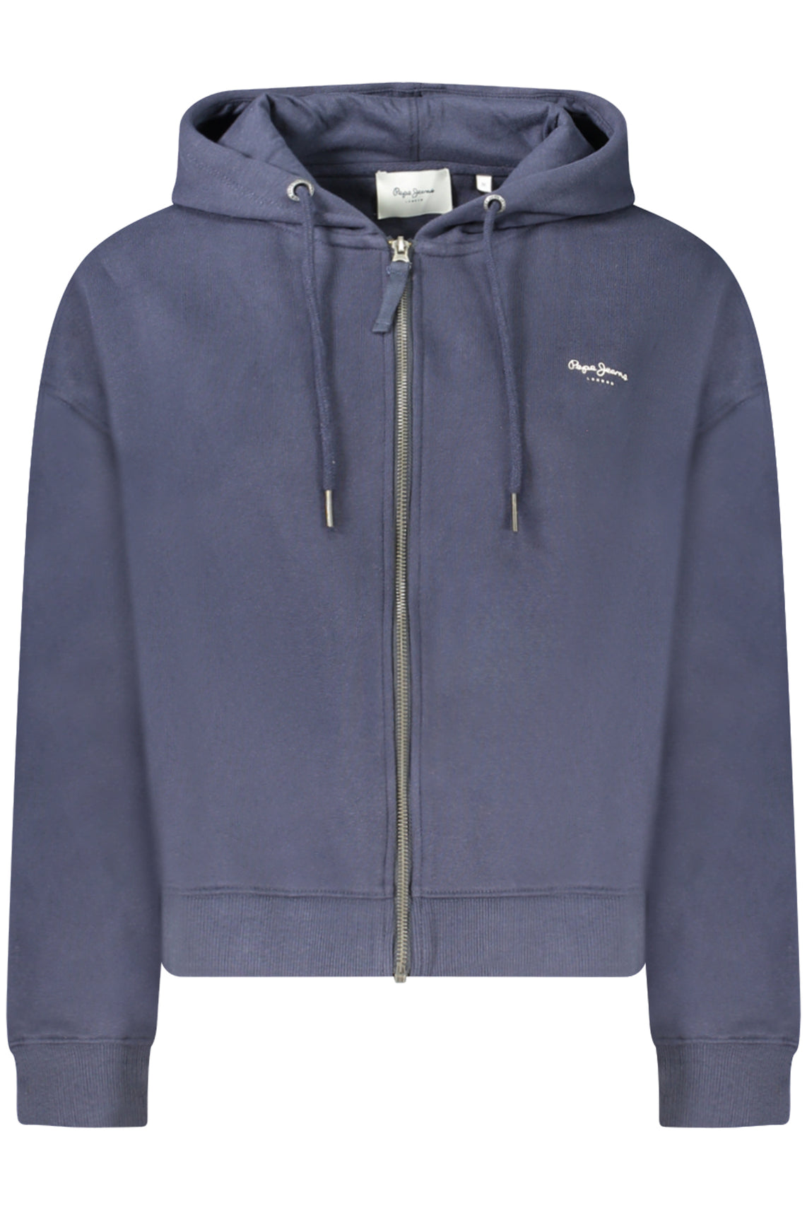 PEPE JEANS Sweatshirts Blue - PL5800028BABIHOODIE