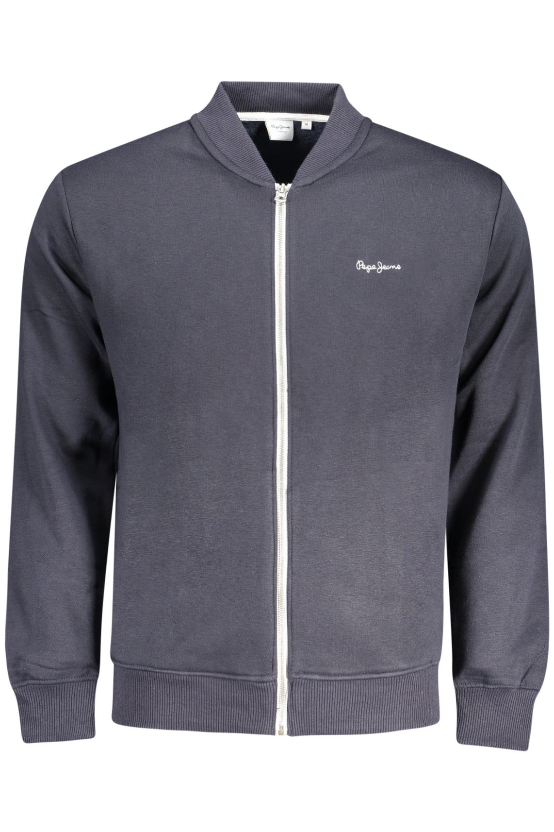 PEPE JEANS Sweatshirts Blue - PM5800010MACBETHPLAINBOMBER