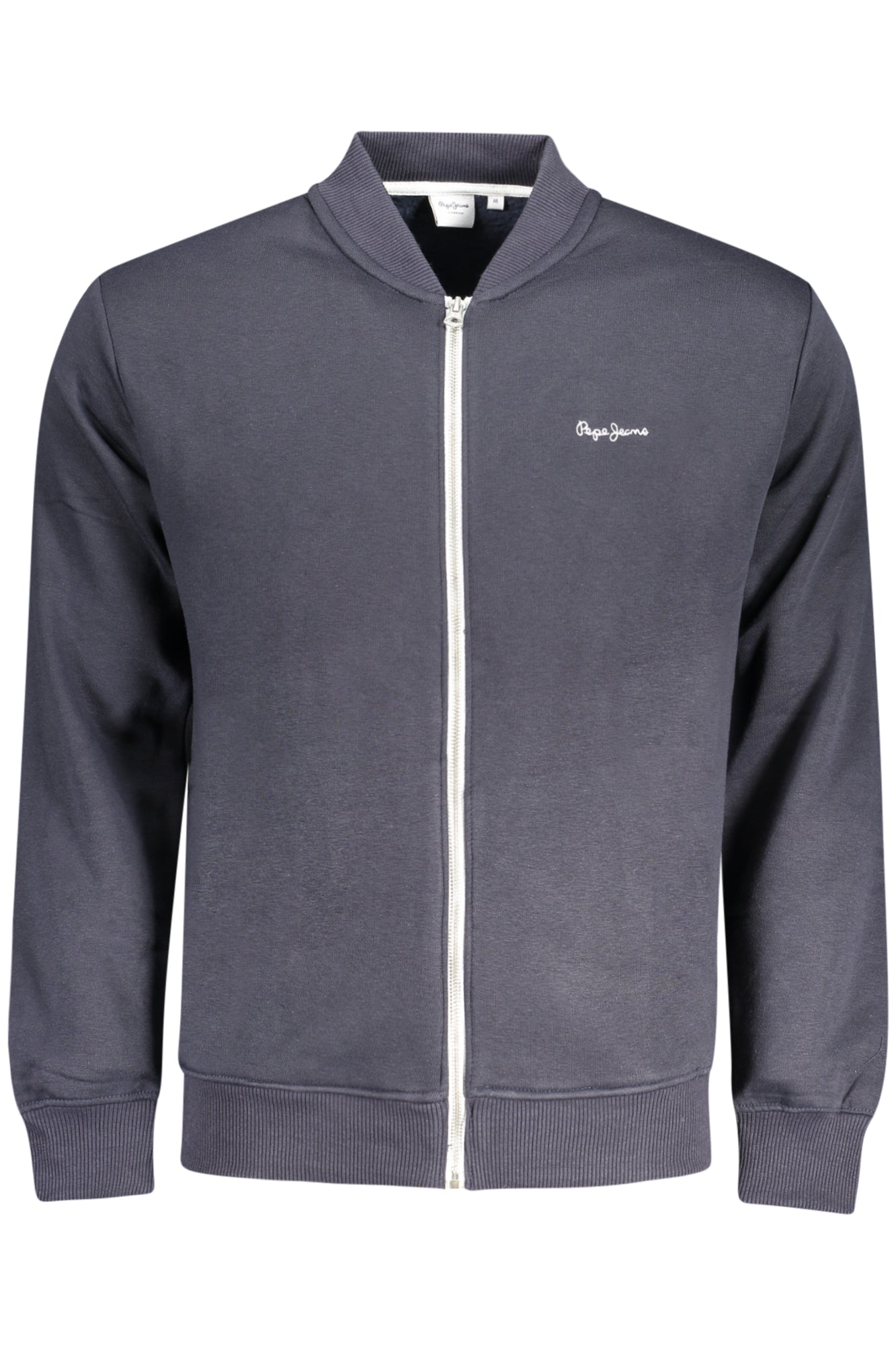 PEPE JEANS Sweatshirts Blue - PM5800010MACBETHPLAINBOMBER