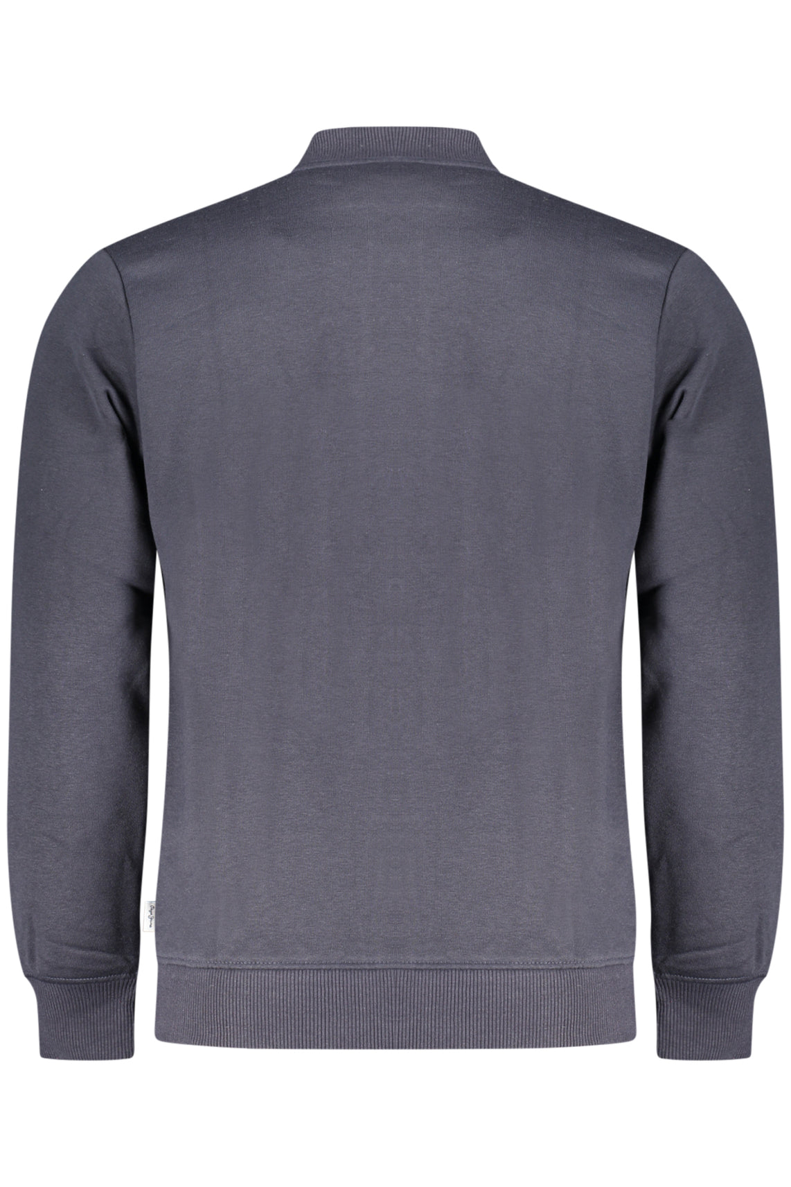 PEPE JEANS Sweatshirts Blue - PM5800010MACBETHPLAINBOMBER
