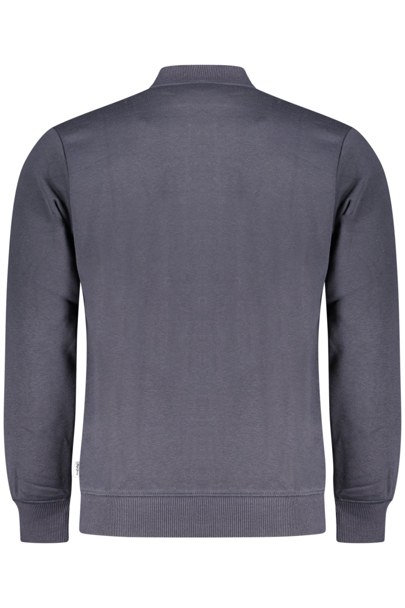 PEPE JEANS Sweatshirts Blue - PM5800010MACBETHPLAINBOMBER