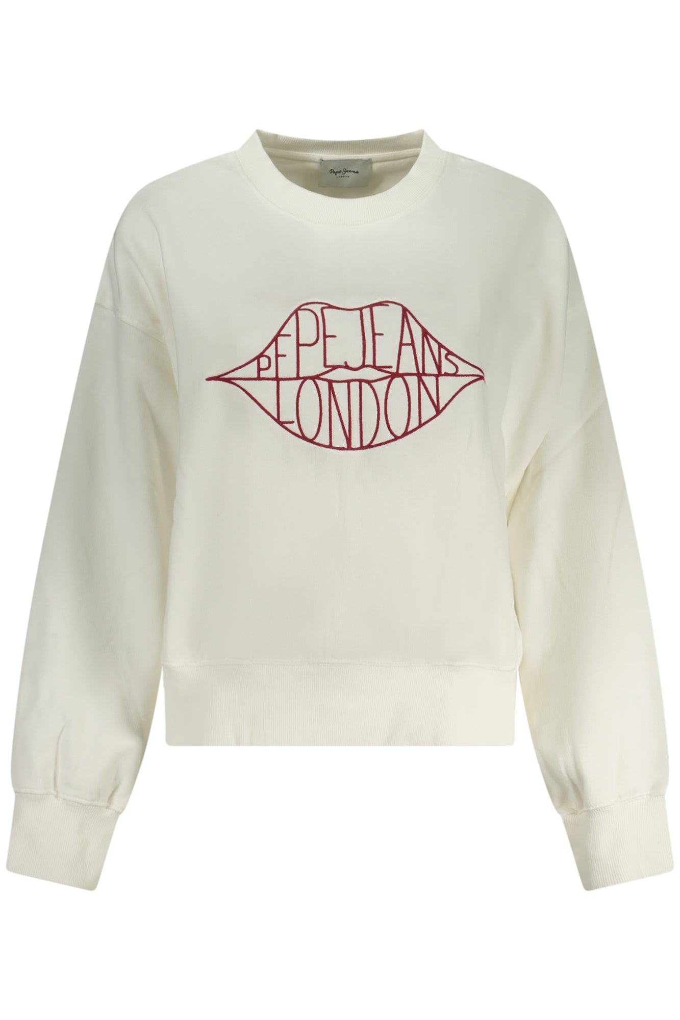 PEPE JEANS Sweatshirts White - PL5800042BERNIS