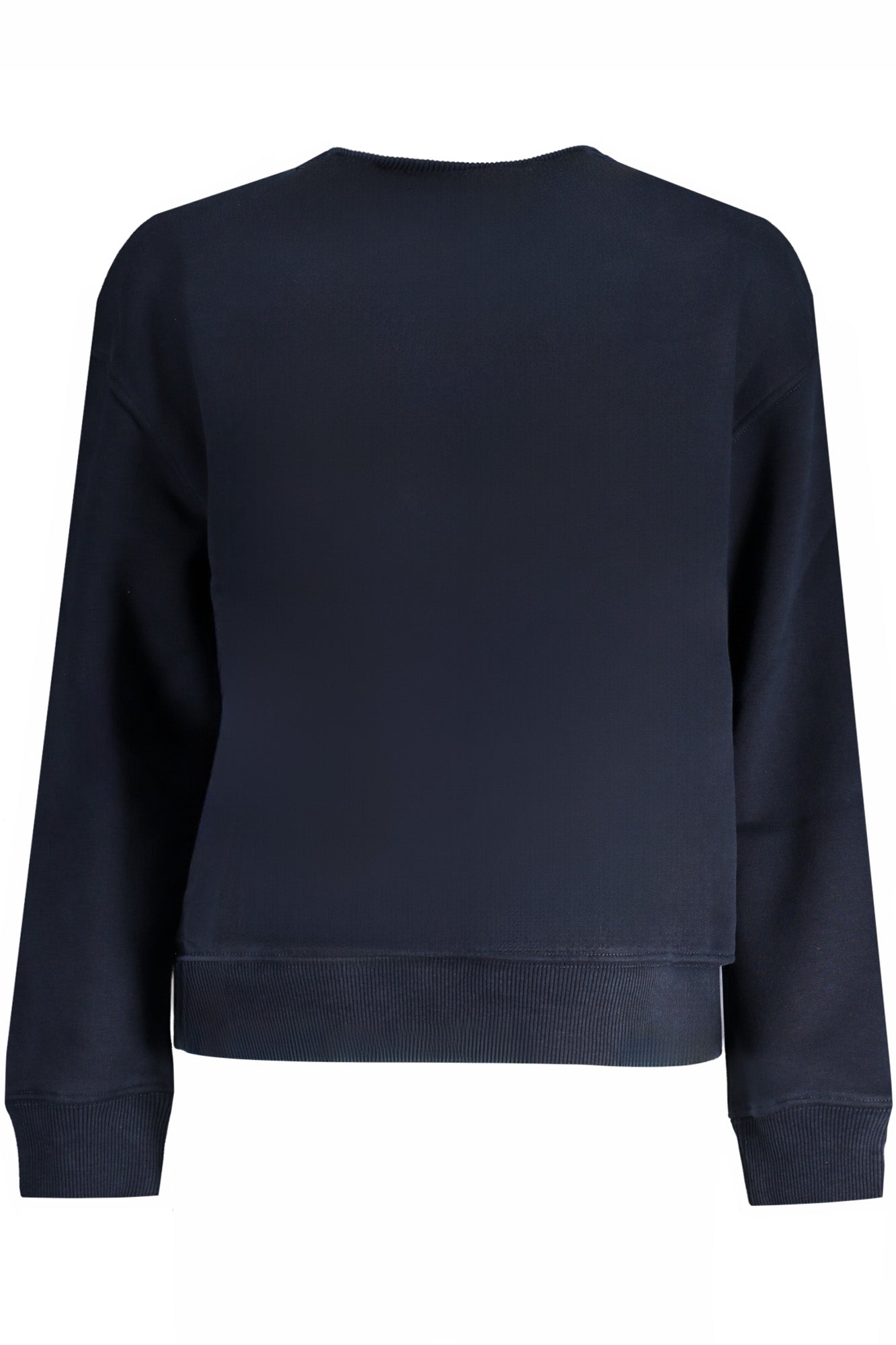 Sweatshirt without zip women blue